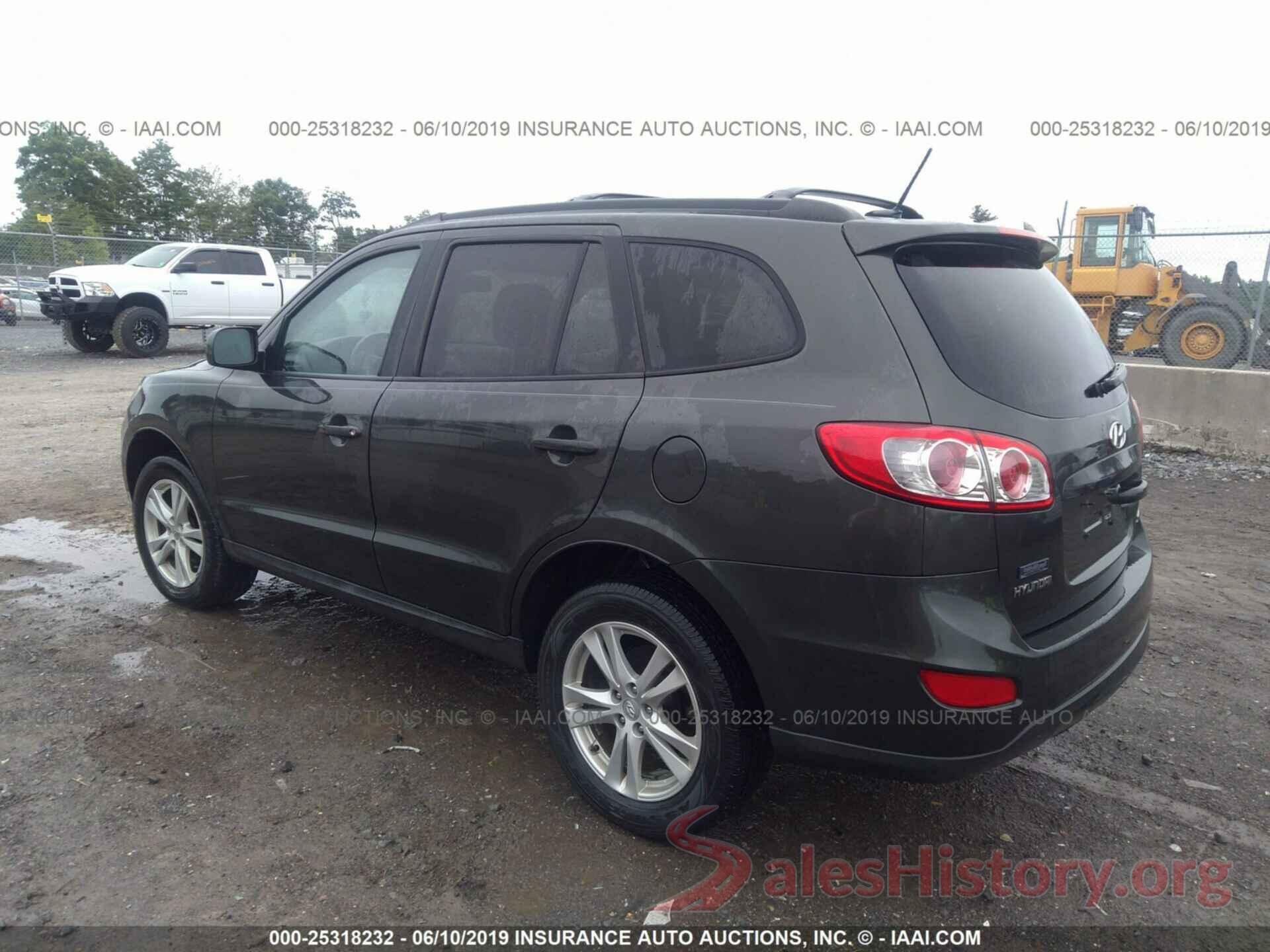 5NMSH4AG2AH335296 2010 HYUNDAI SANTA FE