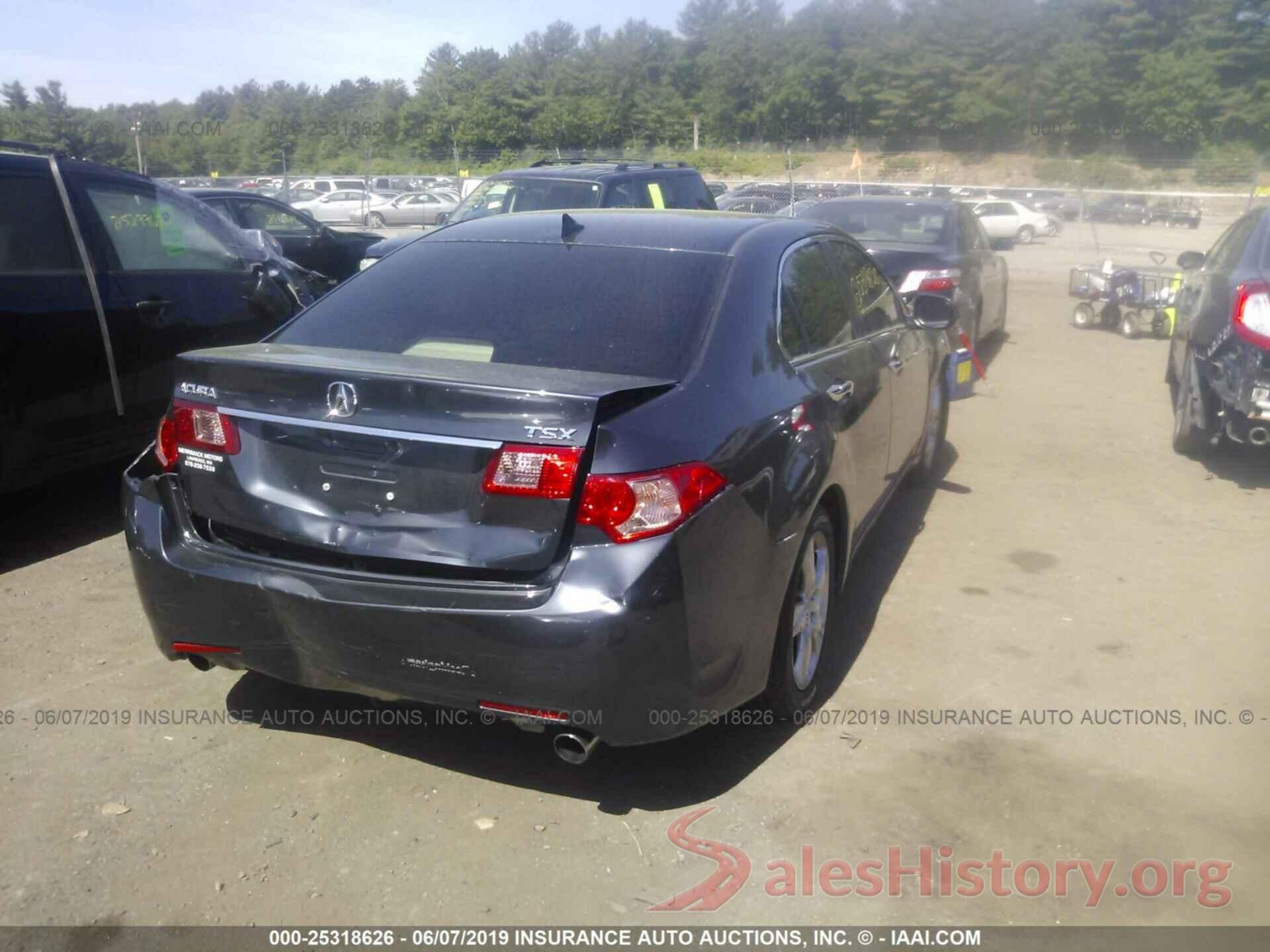 JH4CU2F46CC025641 2012 ACURA TSX