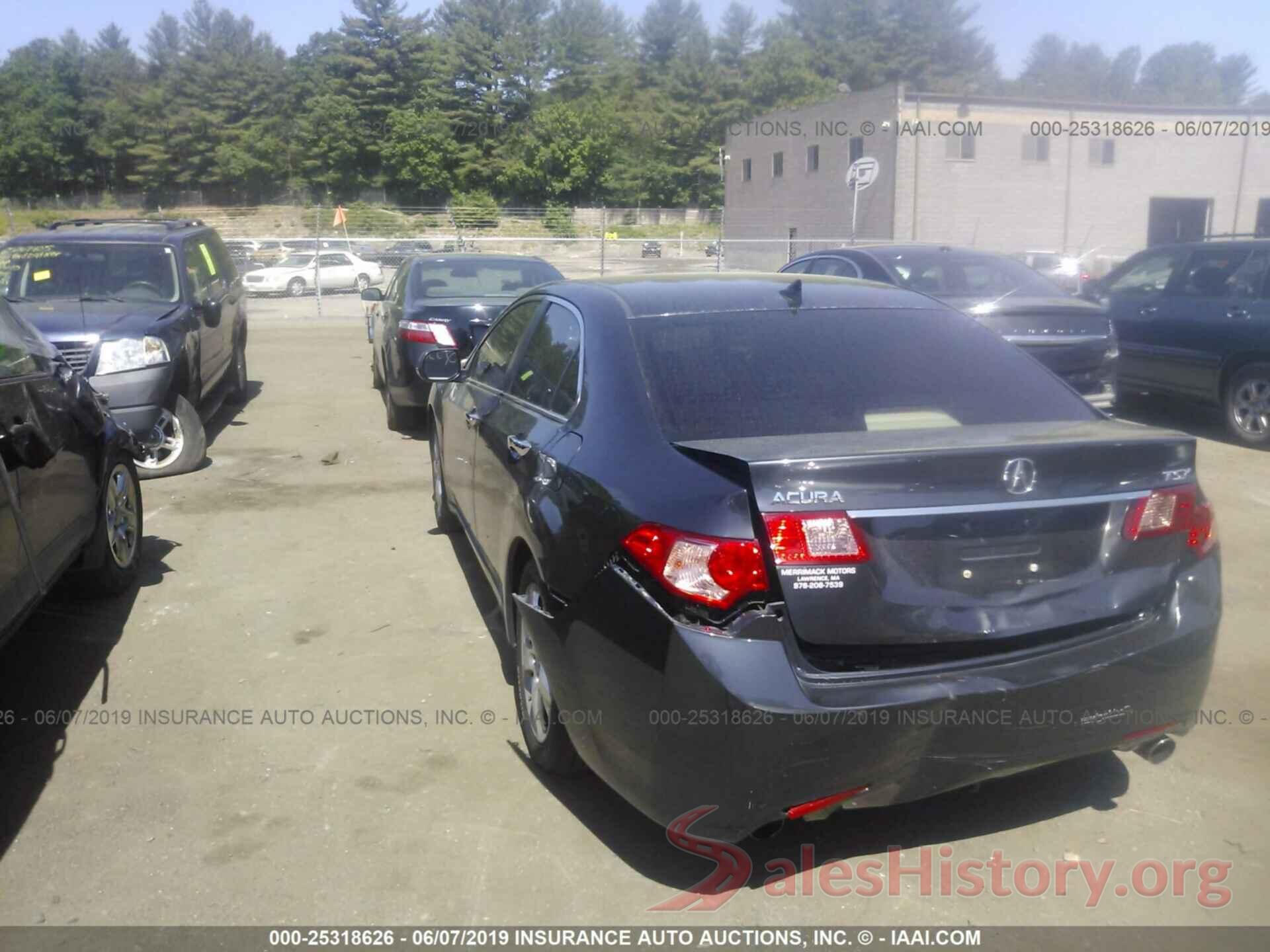 JH4CU2F46CC025641 2012 ACURA TSX