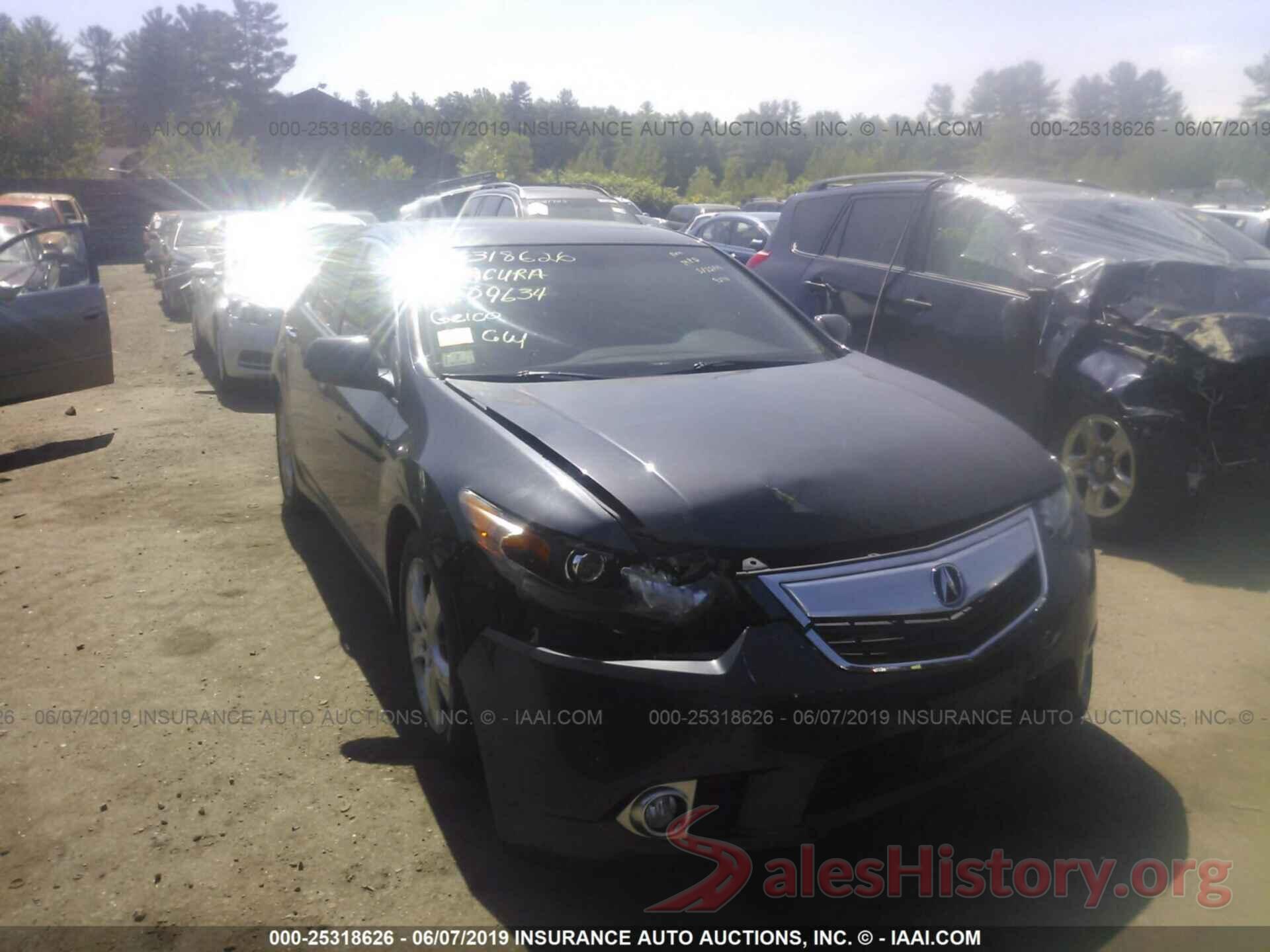 JH4CU2F46CC025641 2012 ACURA TSX