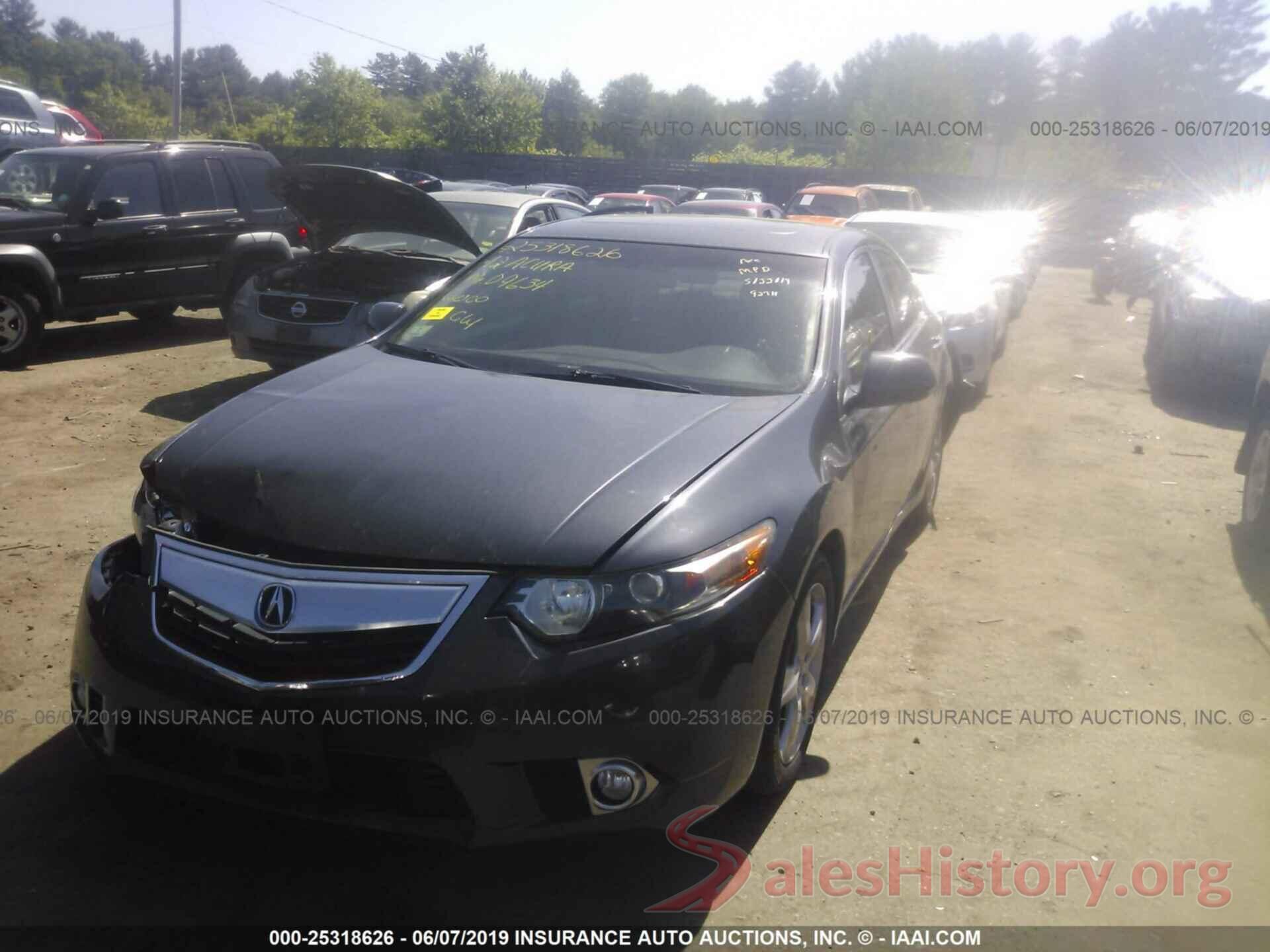 JH4CU2F46CC025641 2012 ACURA TSX