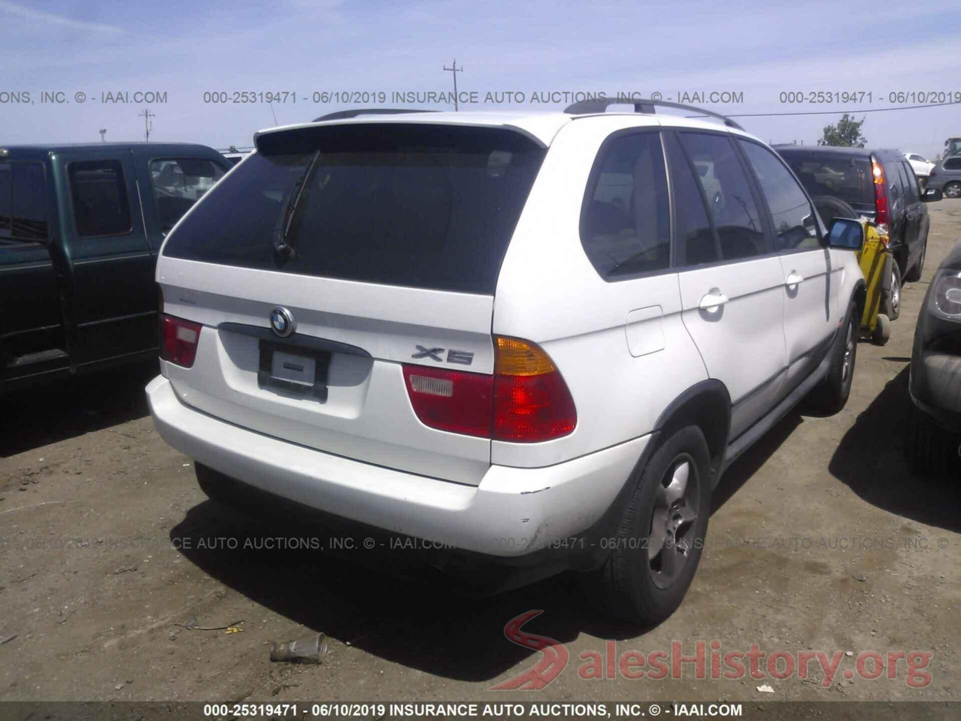 5UXFA53552LP46181 2002 BMW X5