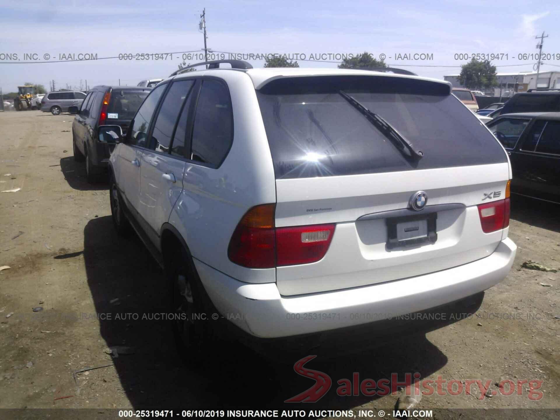 5UXFA53552LP46181 2002 BMW X5