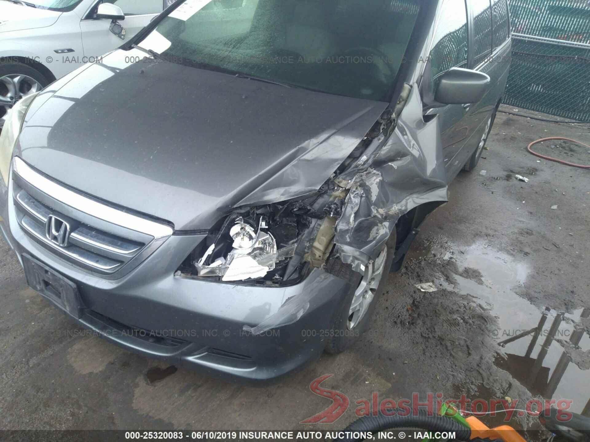 5FNRL38657B096860 2007 HONDA ODYSSEY