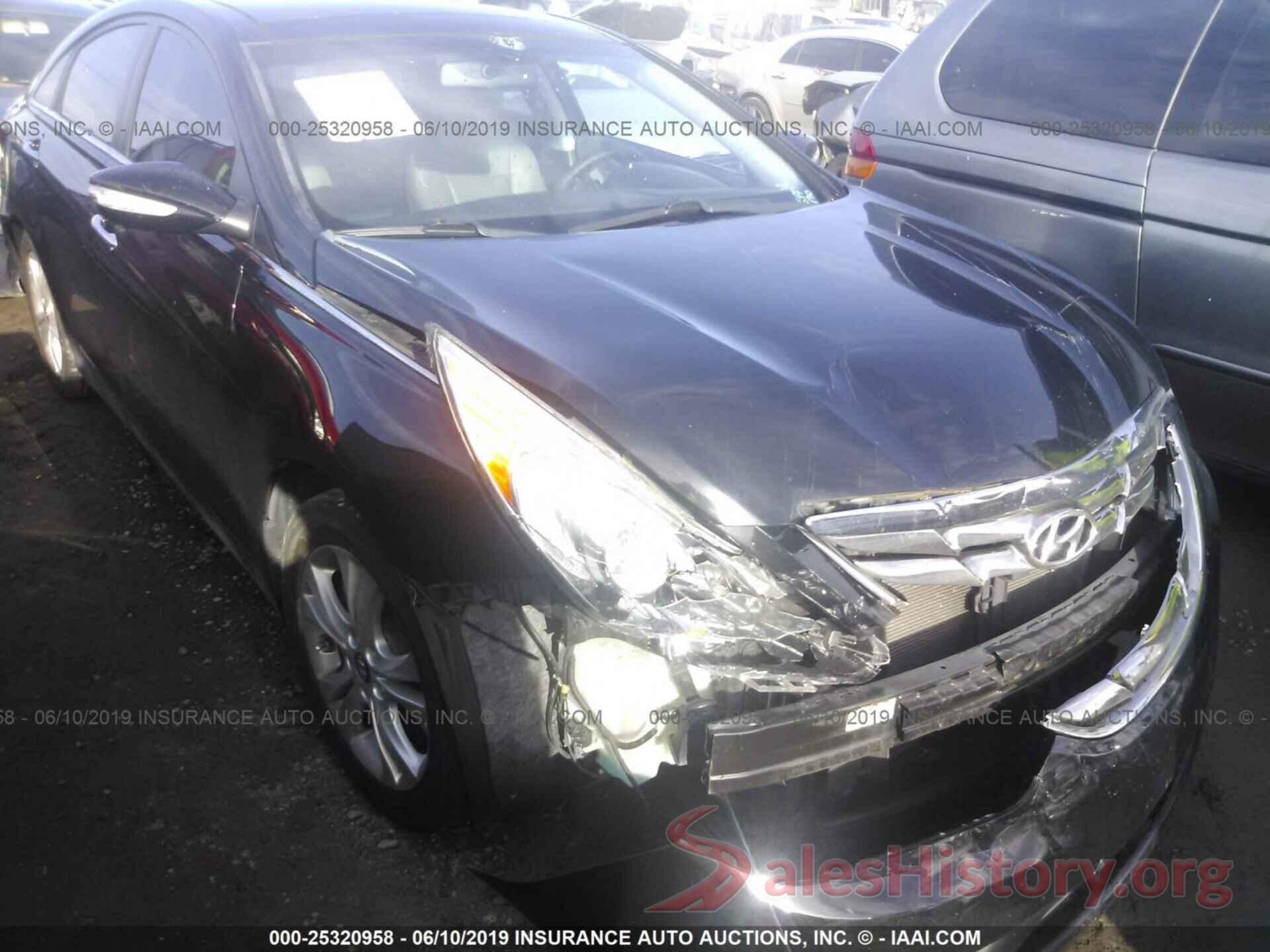 5NPEC4AC6DH647170 2013 HYUNDAI SONATA