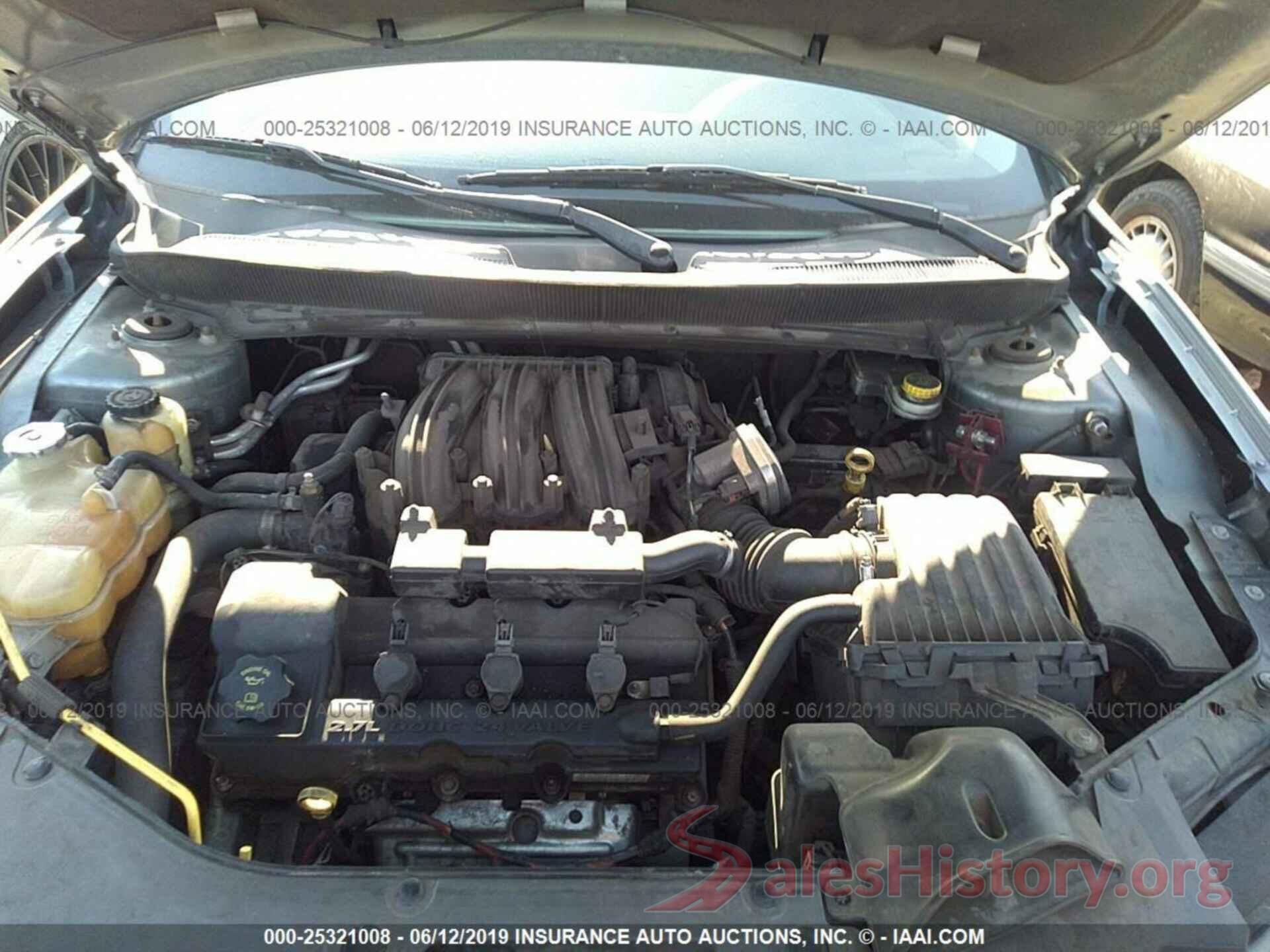 1C3CC5FD7AN156007 2010 CHRYSLER SEBRING