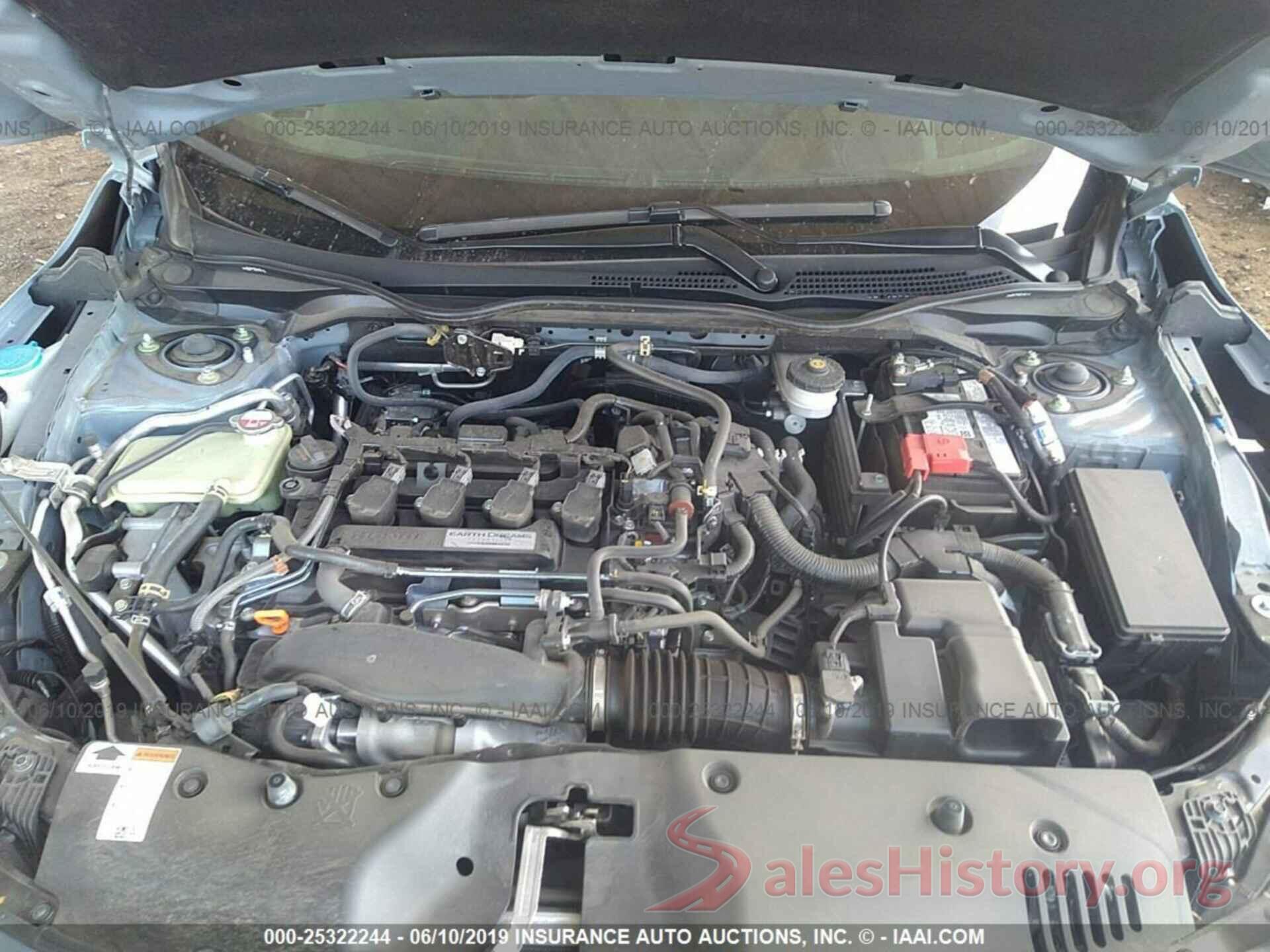 SHHFK7H40HU221016 2017 HONDA CIVIC