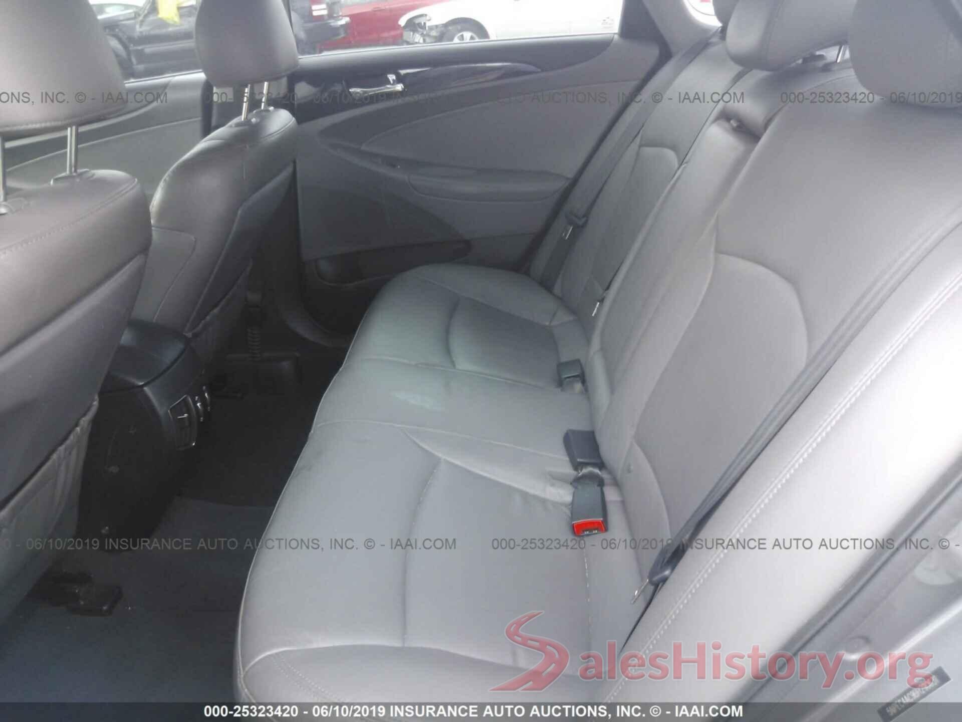 5NPEC4AC9BH290631 2011 HYUNDAI SONATA