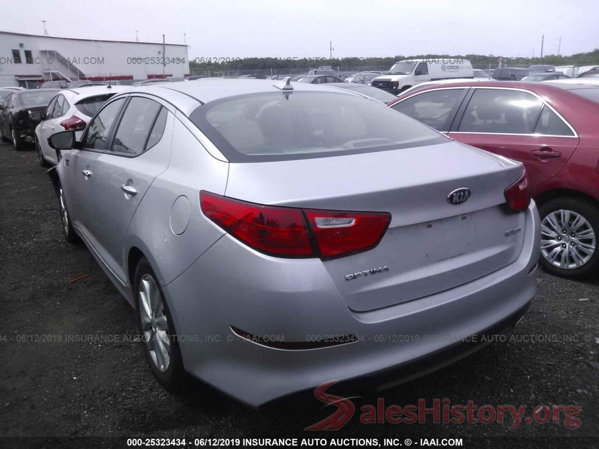 5XXGN4A71EG317696 2014 KIA OPTIMA