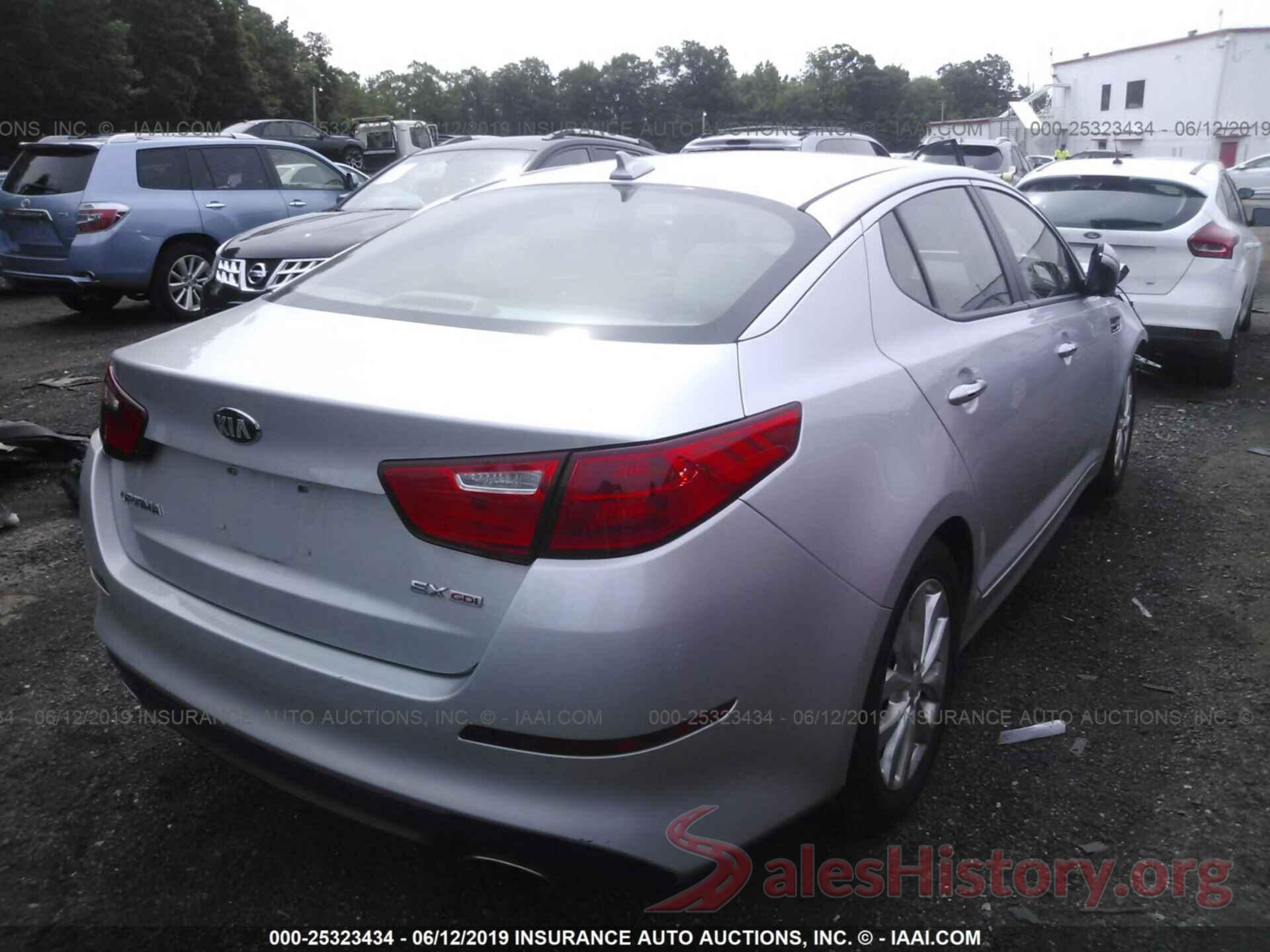 5XXGN4A71EG317696 2014 KIA OPTIMA