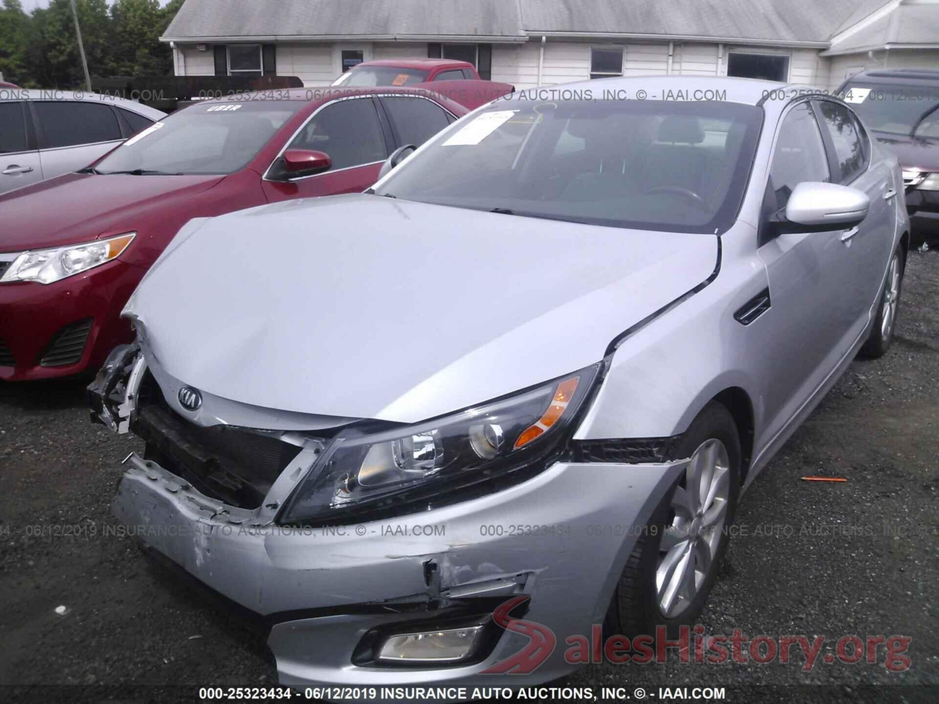 5XXGN4A71EG317696 2014 KIA OPTIMA