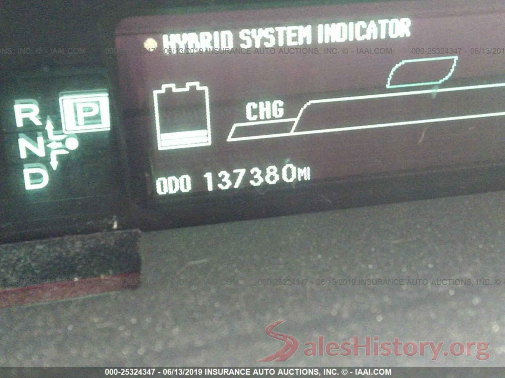 JTDKN3DU6B1408394 2011 TOYOTA PRIUS