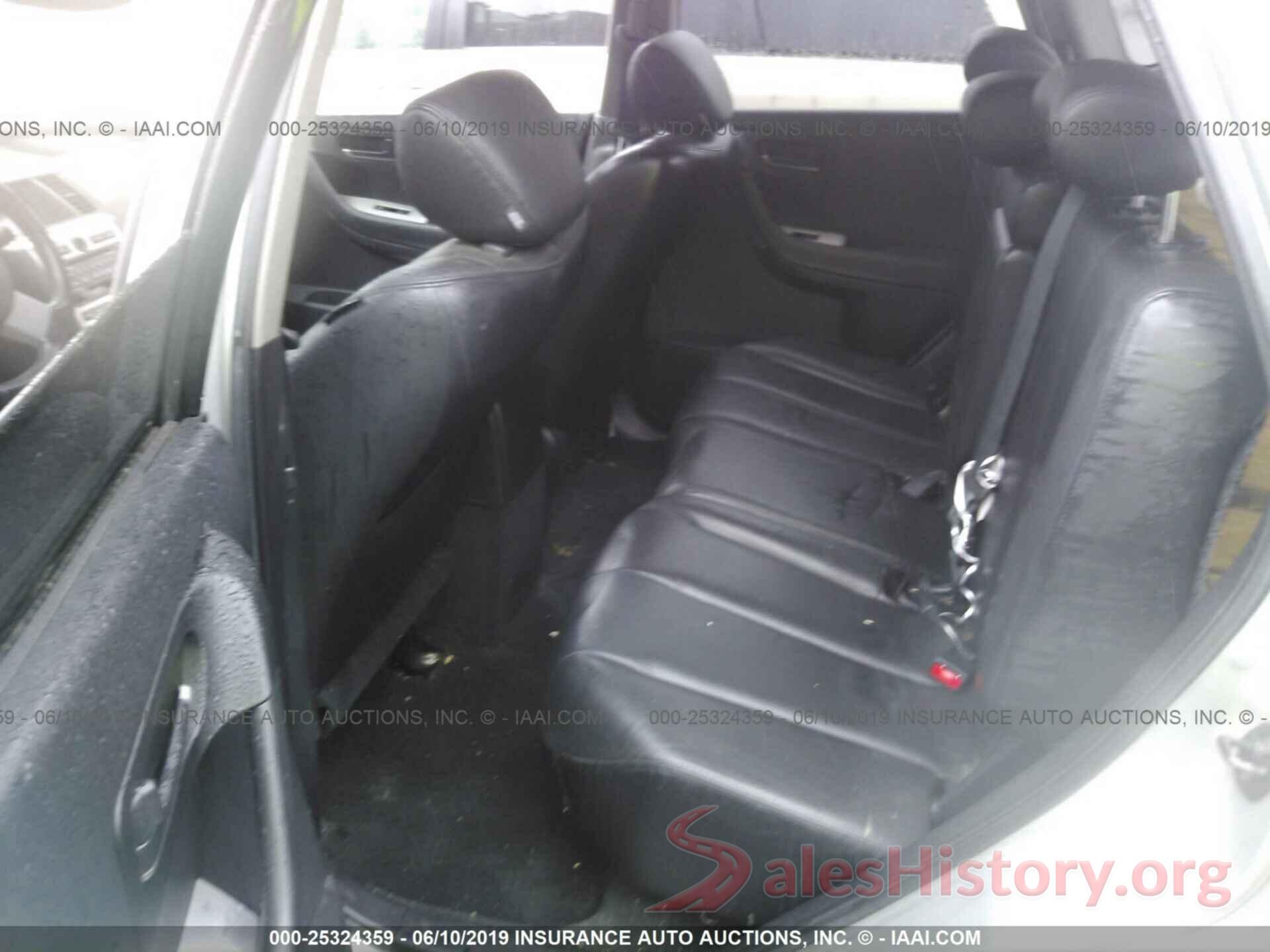 JN8AZ08T65W315581 2005 NISSAN MURANO