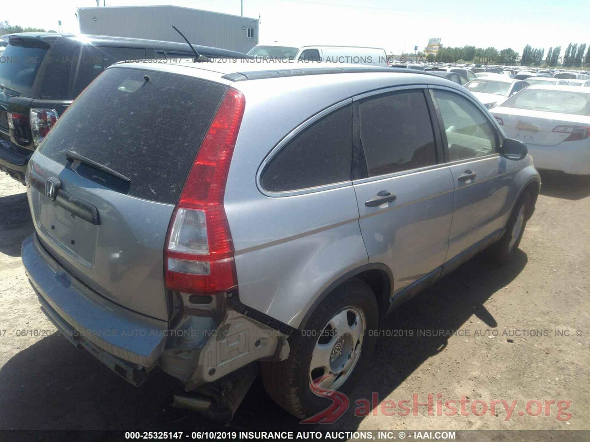 JHLRE383X8C036185 2008 HONDA CR-V