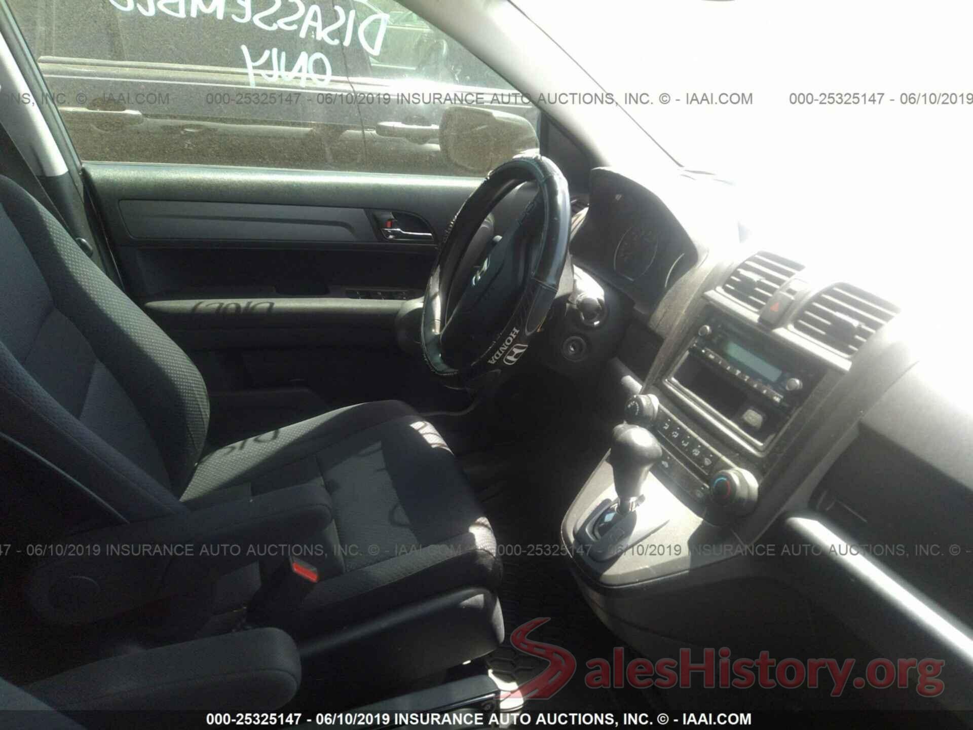 JHLRE383X8C036185 2008 HONDA CR-V