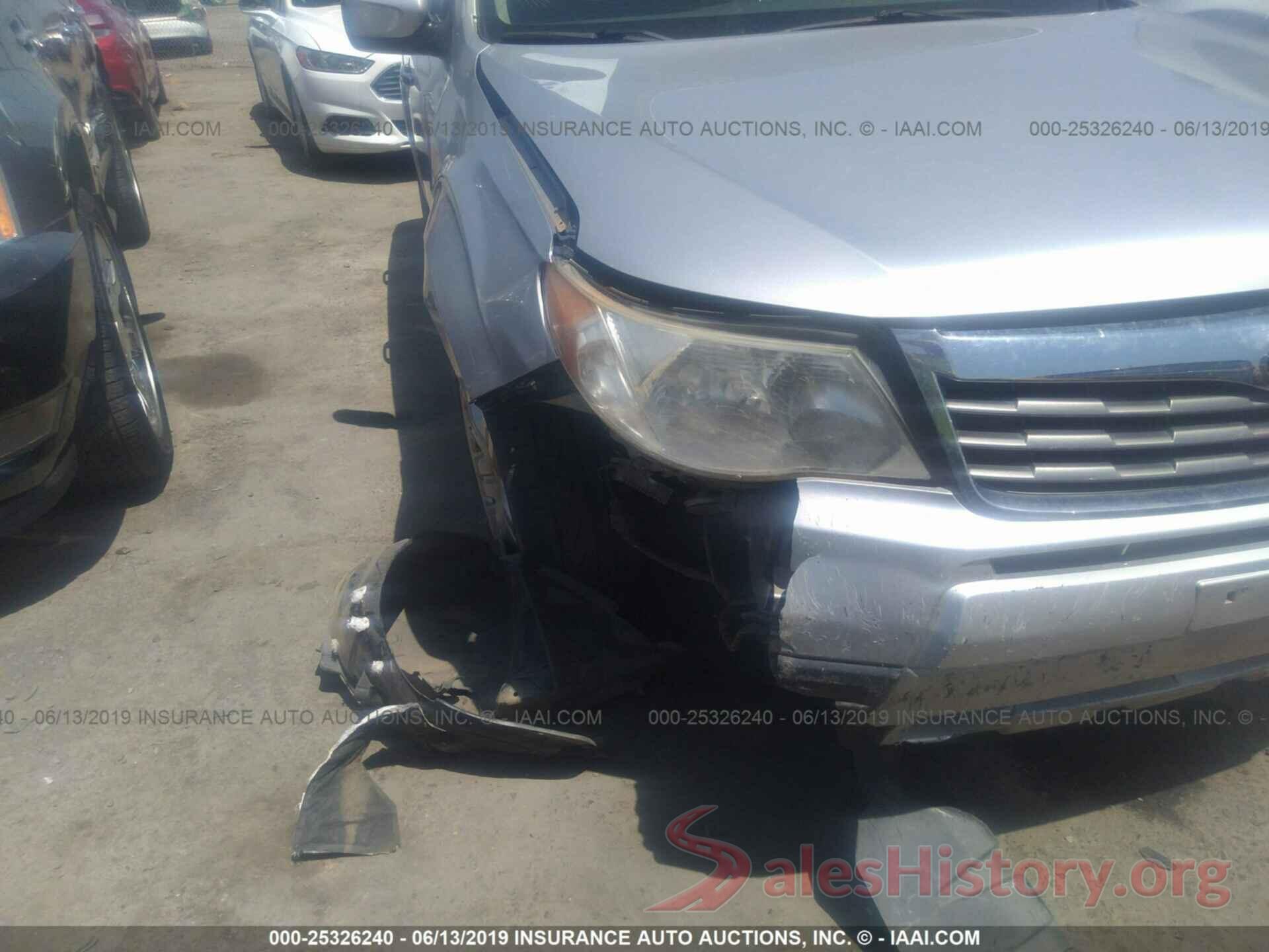 JF2SH64639H793409 2009 SUBARU FORESTER