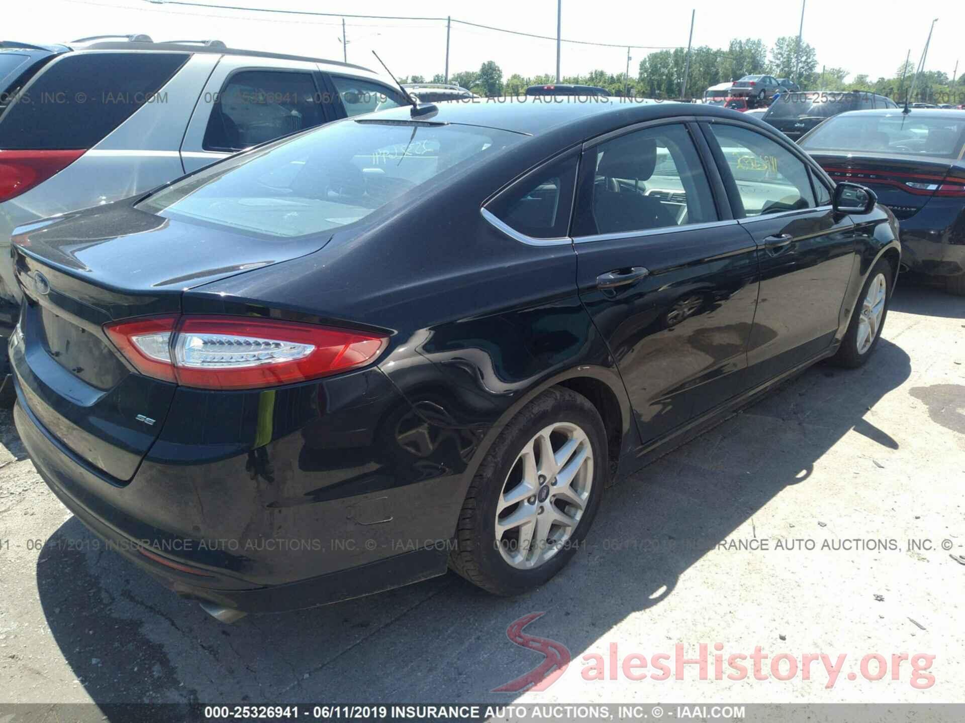 3FA6P0H7XGR103417 2016 FORD FUSION