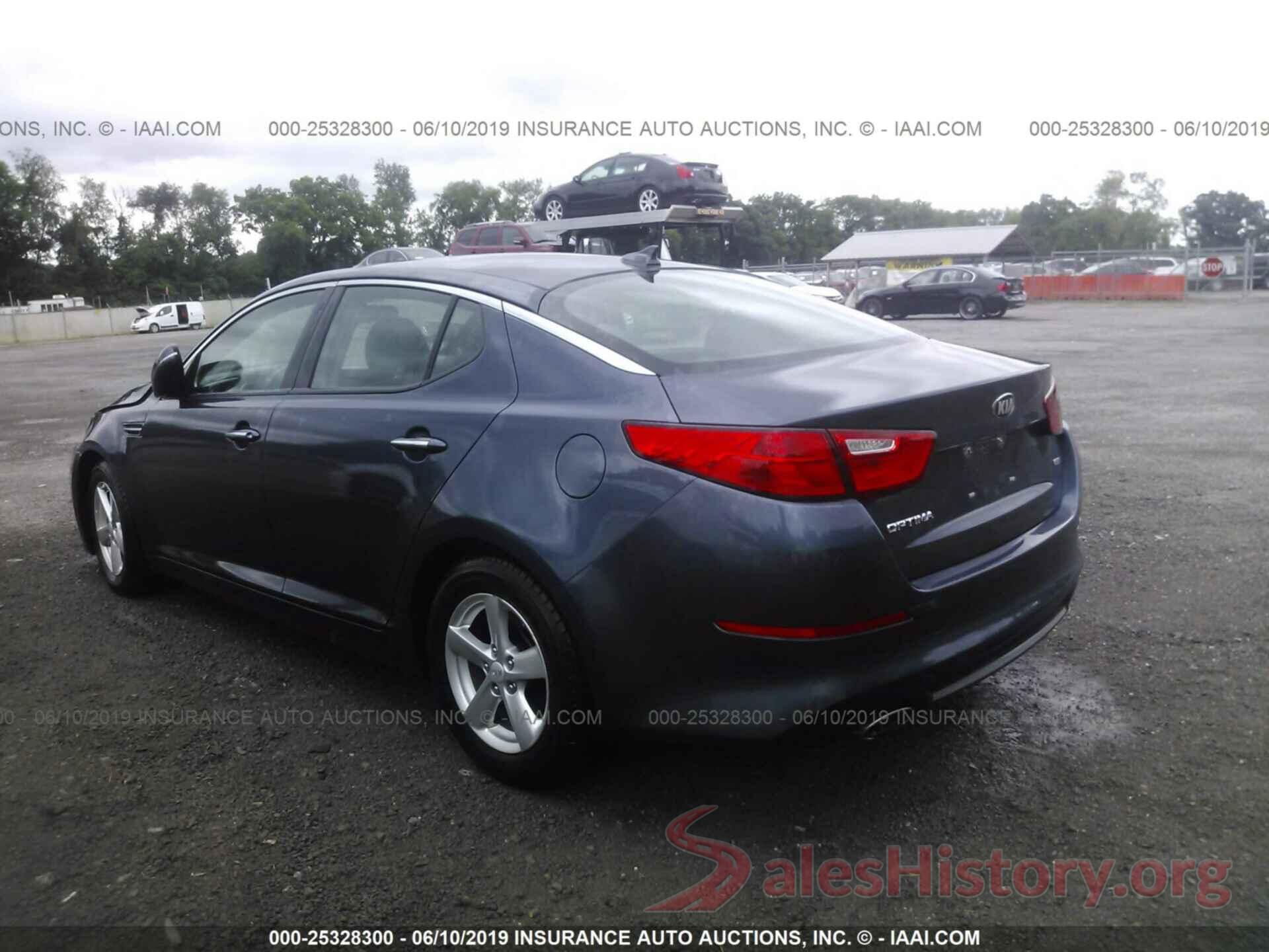 5XXGM4A77FG479031 2015 KIA OPTIMA