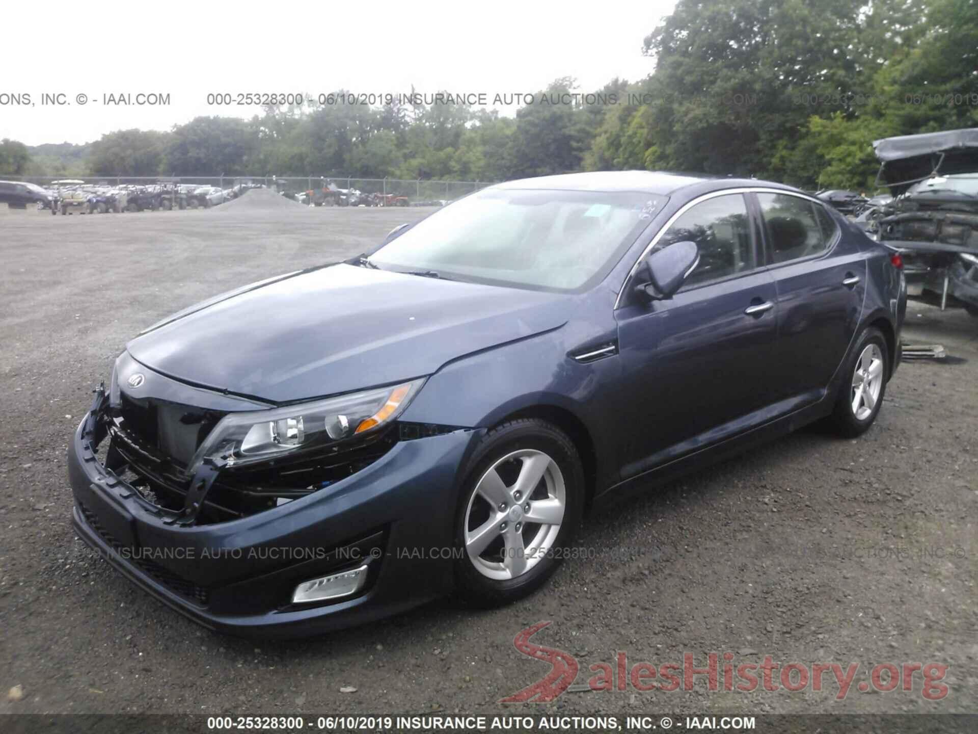 5XXGM4A77FG479031 2015 KIA OPTIMA