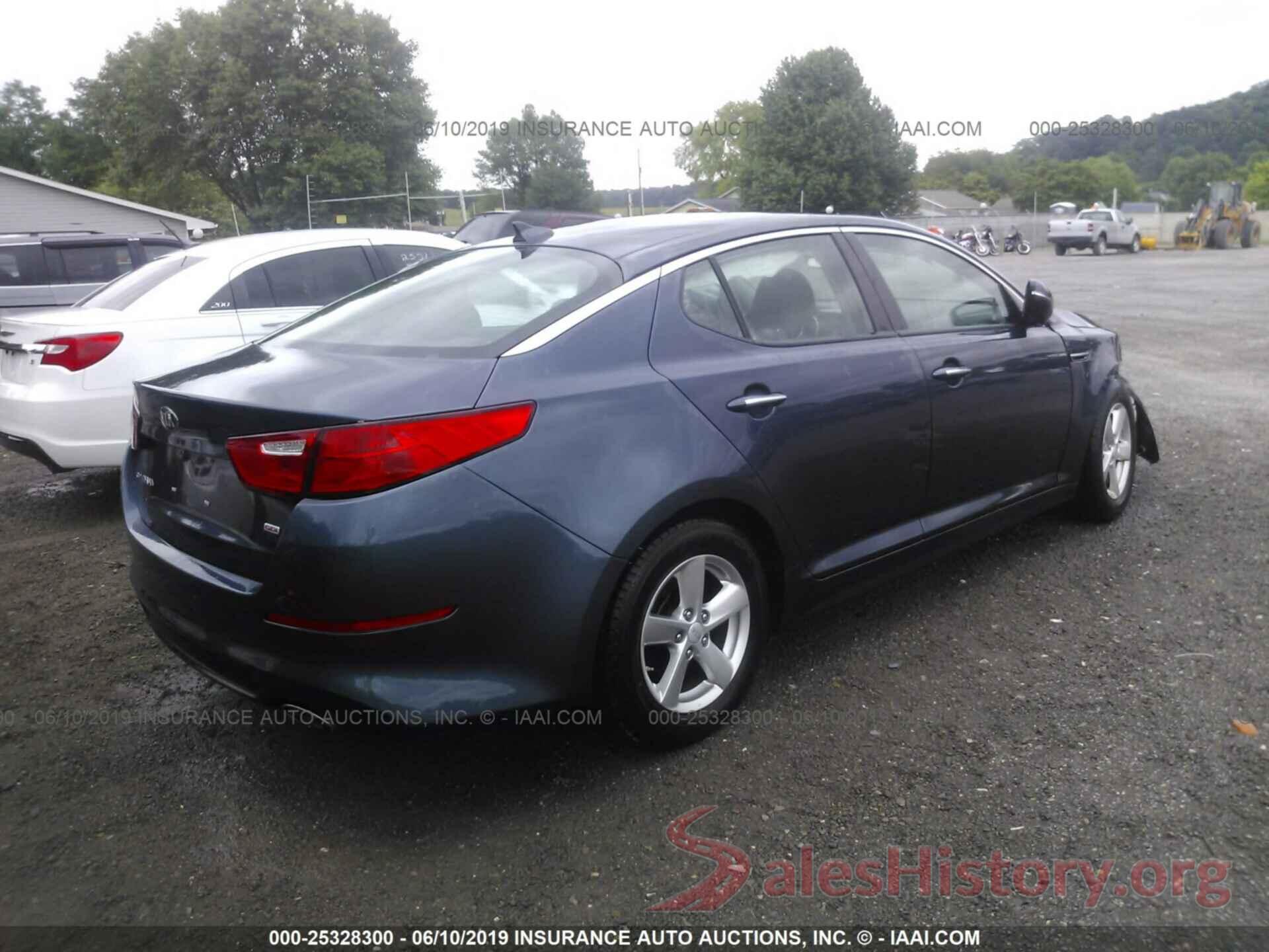 5XXGM4A77FG479031 2015 KIA OPTIMA