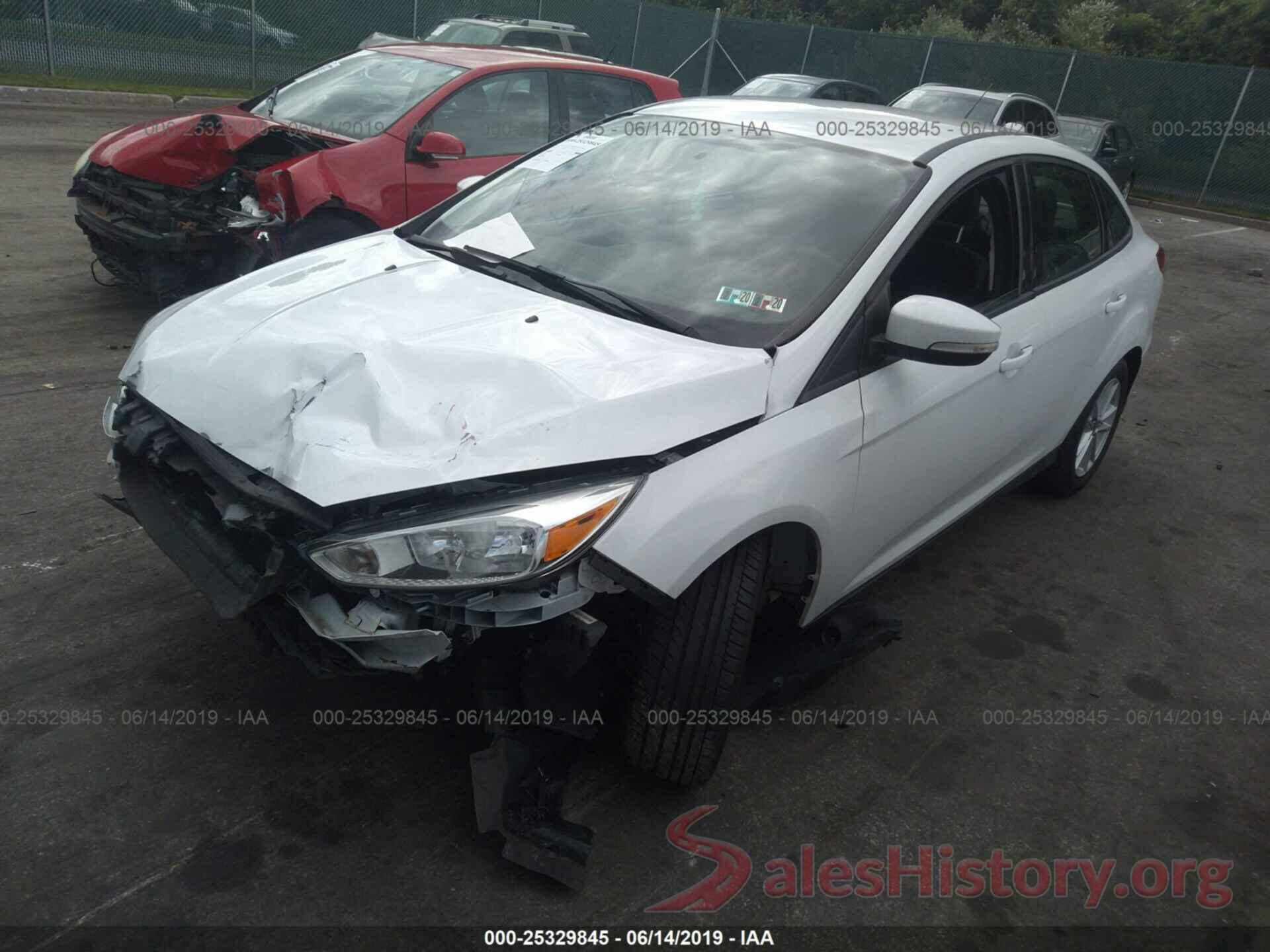 1FADP3F22FL202715 2015 FORD FOCUS