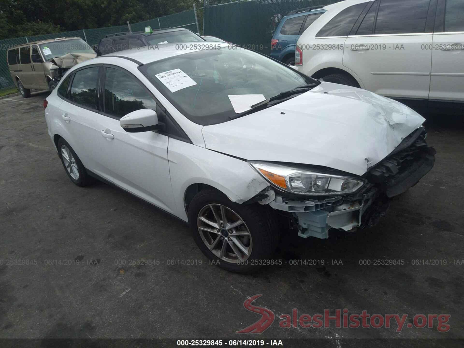 1FADP3F22FL202715 2015 FORD FOCUS