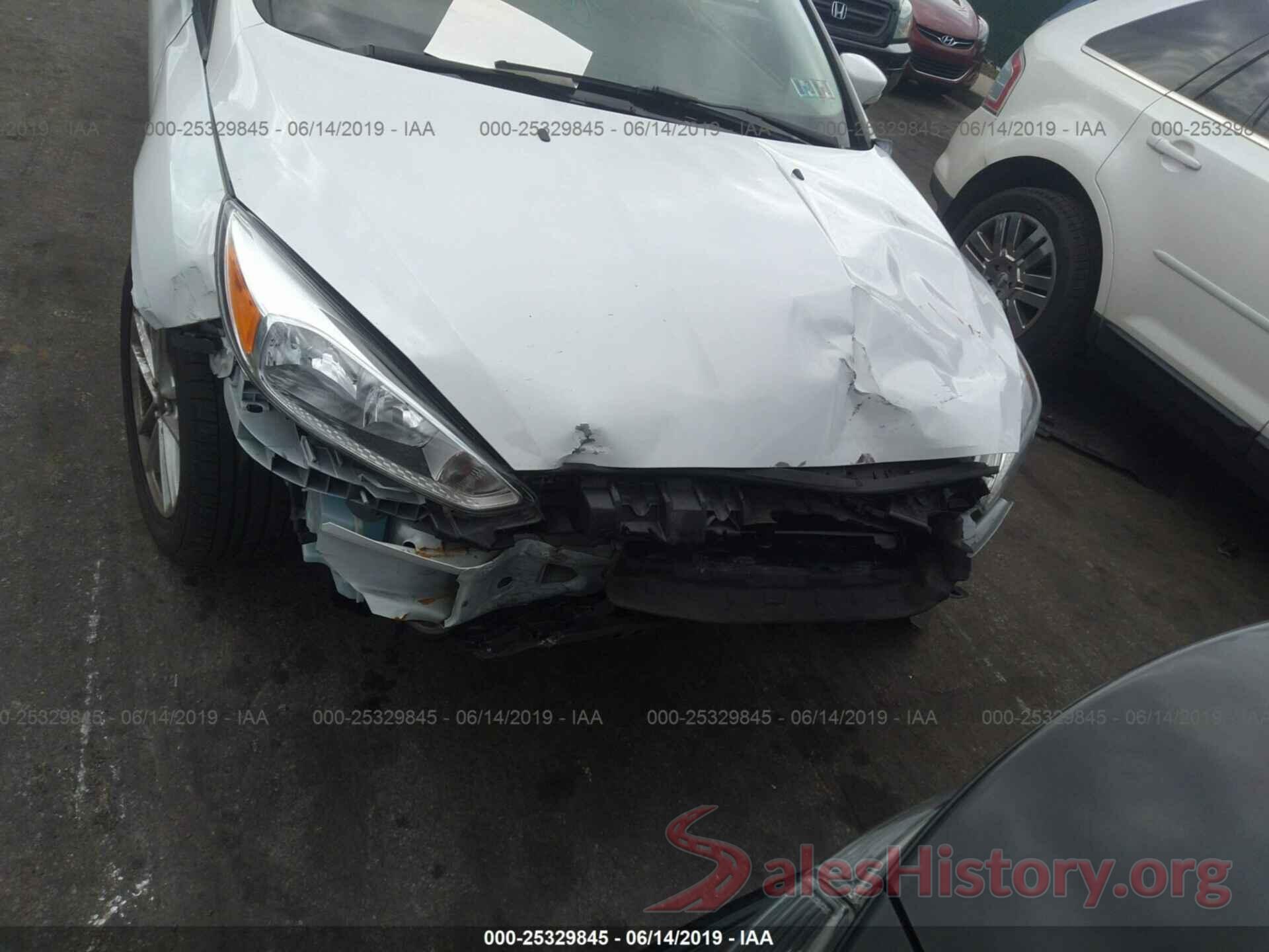 1FADP3F22FL202715 2015 FORD FOCUS