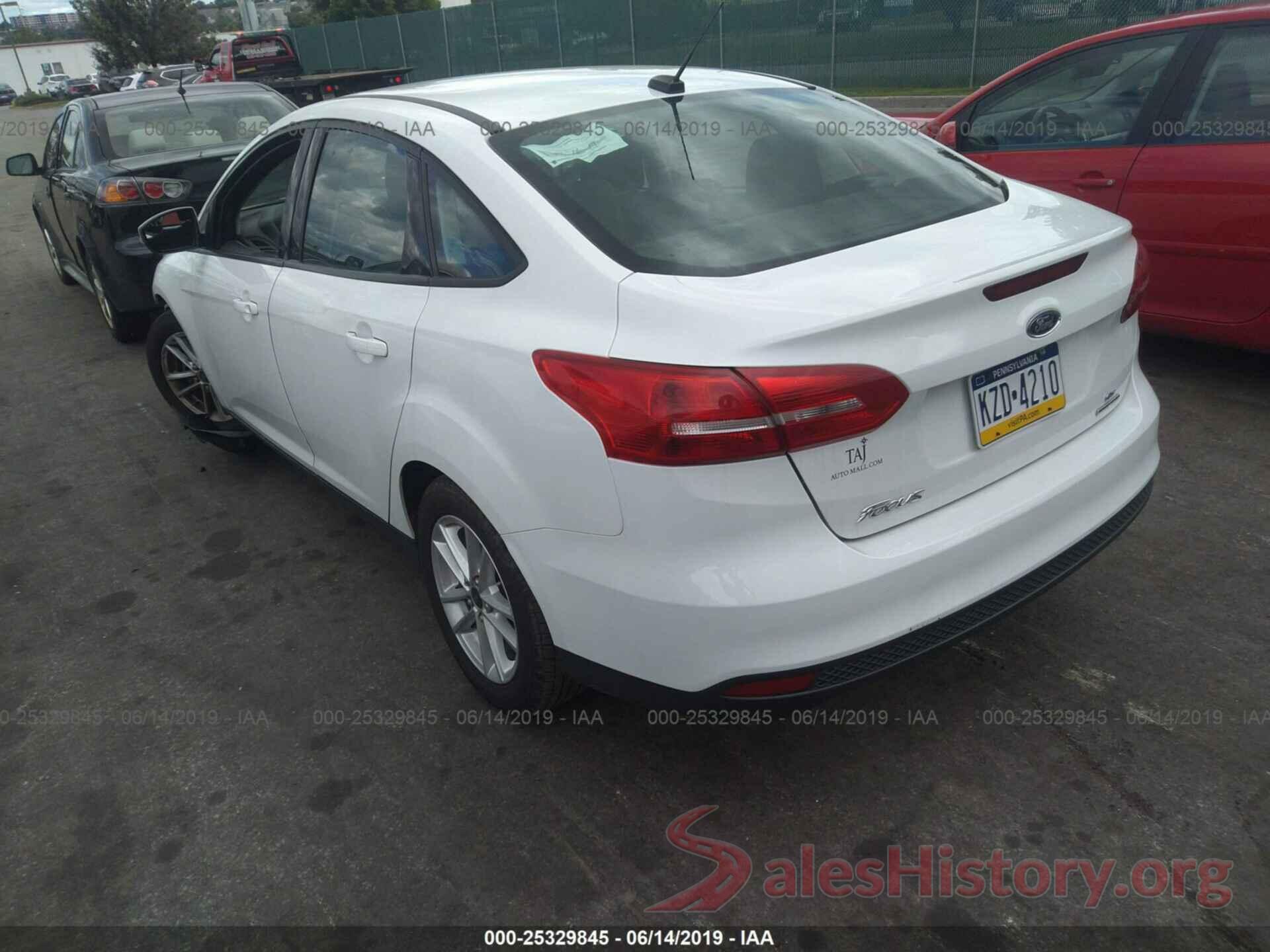 1FADP3F22FL202715 2015 FORD FOCUS