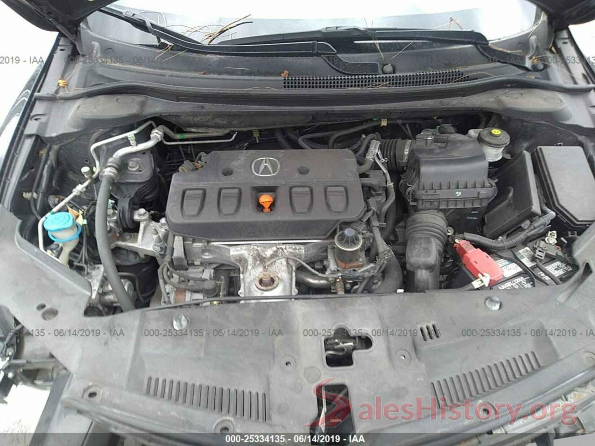 19VDE1F52EE004652 2014 ACURA ILX