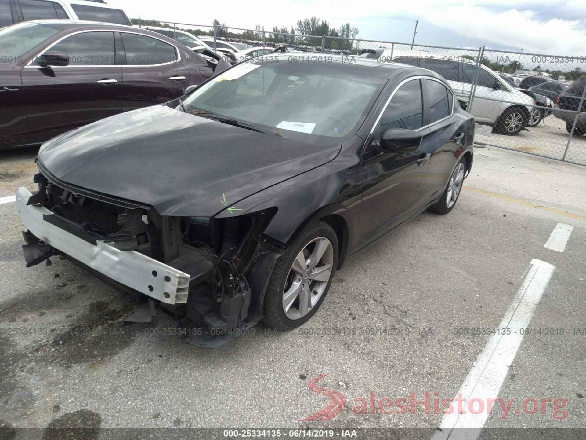 19VDE1F52EE004652 2014 ACURA ILX