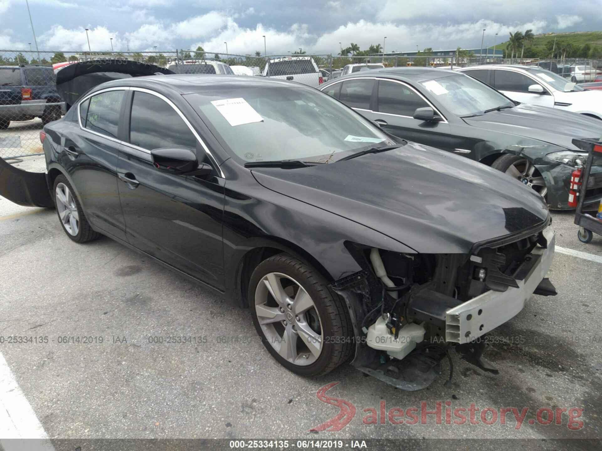 19VDE1F52EE004652 2014 ACURA ILX