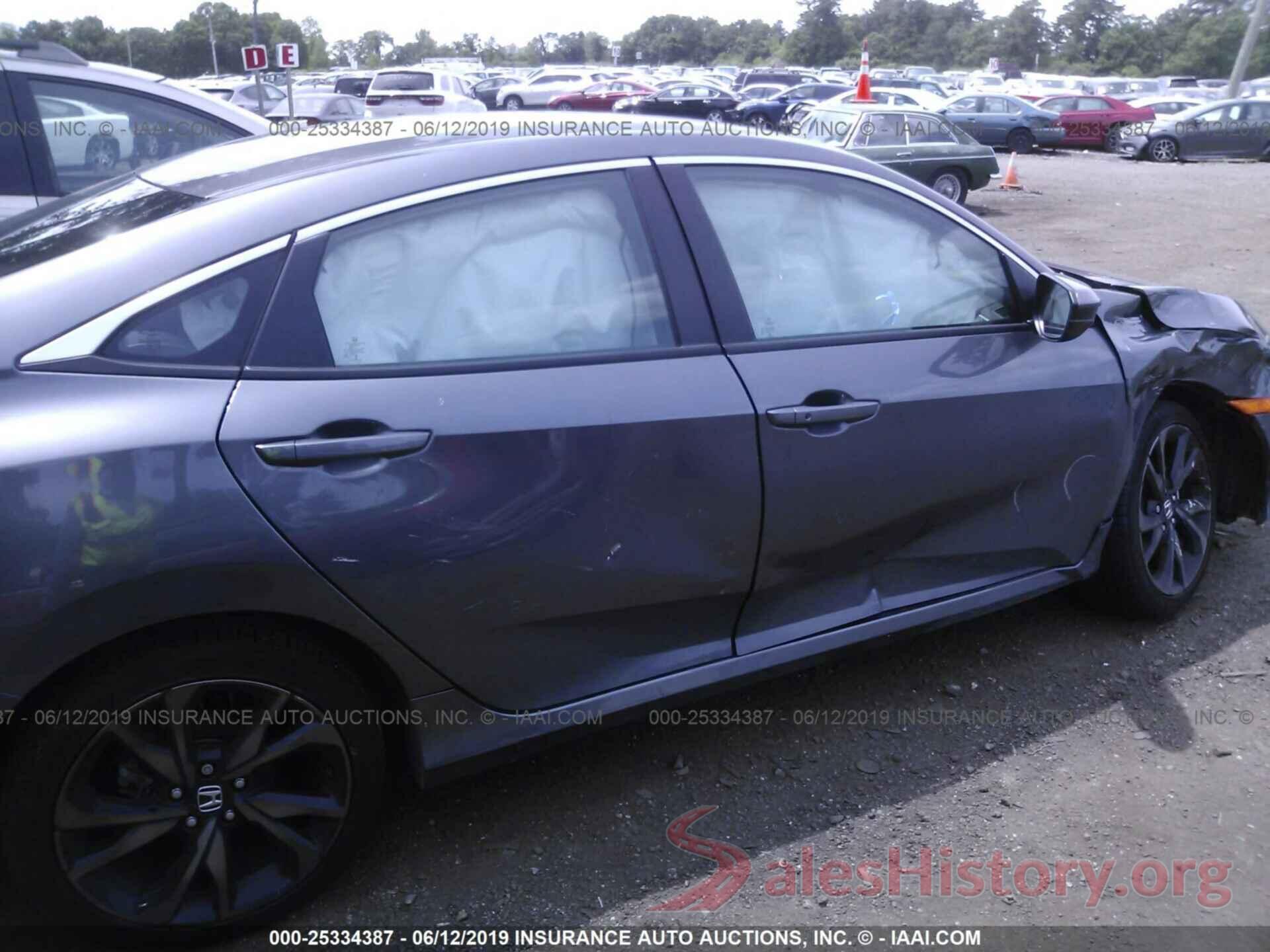 2HGFC2F89KH502368 2019 HONDA CIVIC