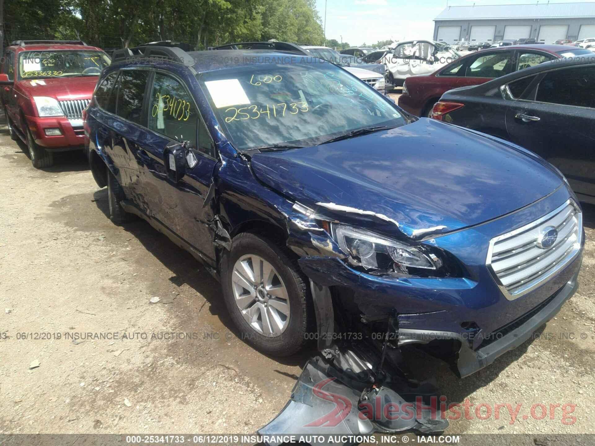 4S4BSAFC6H3399478 2017 SUBARU OUTBACK