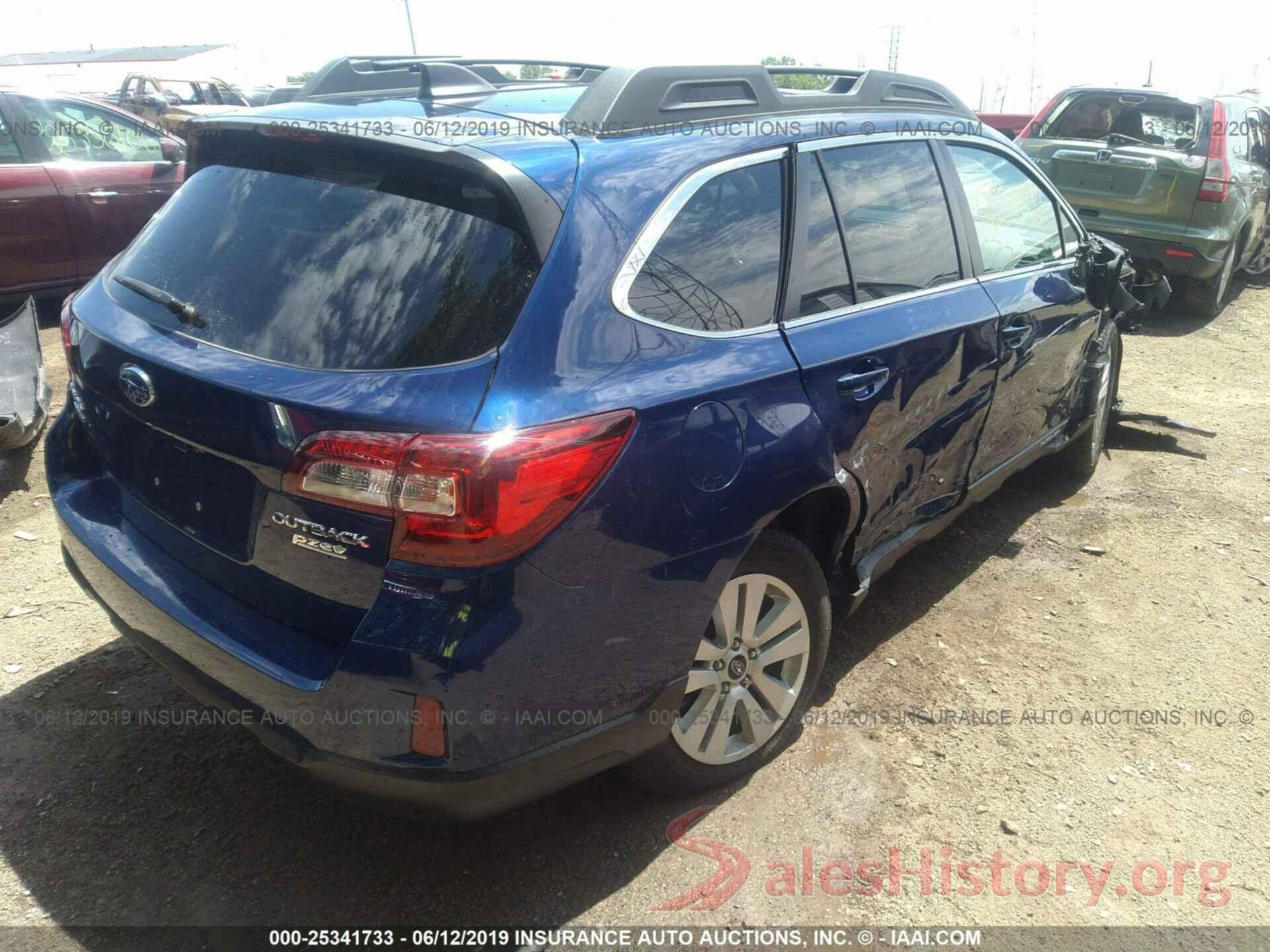 4S4BSAFC6H3399478 2017 SUBARU OUTBACK