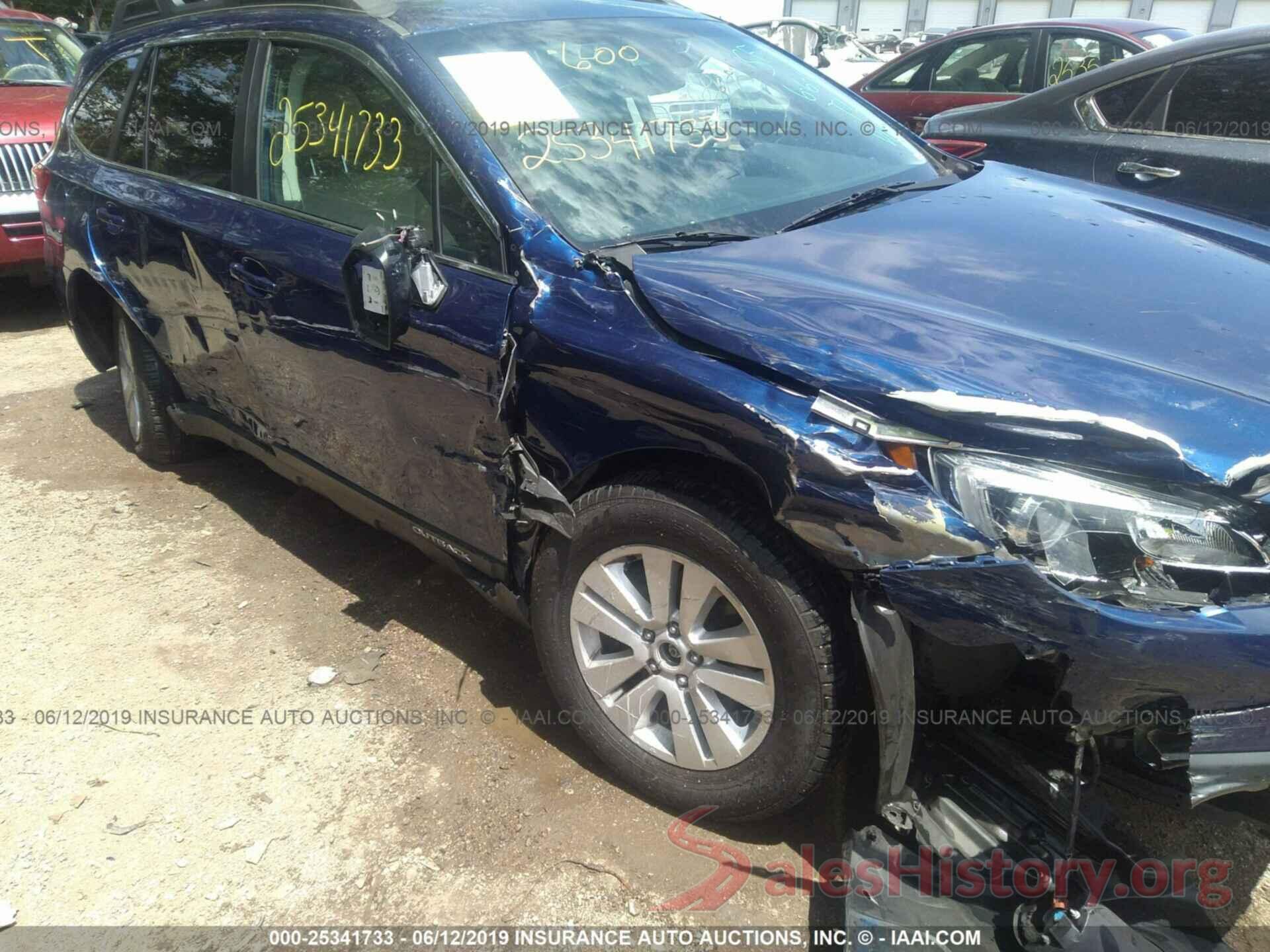 4S4BSAFC6H3399478 2017 SUBARU OUTBACK