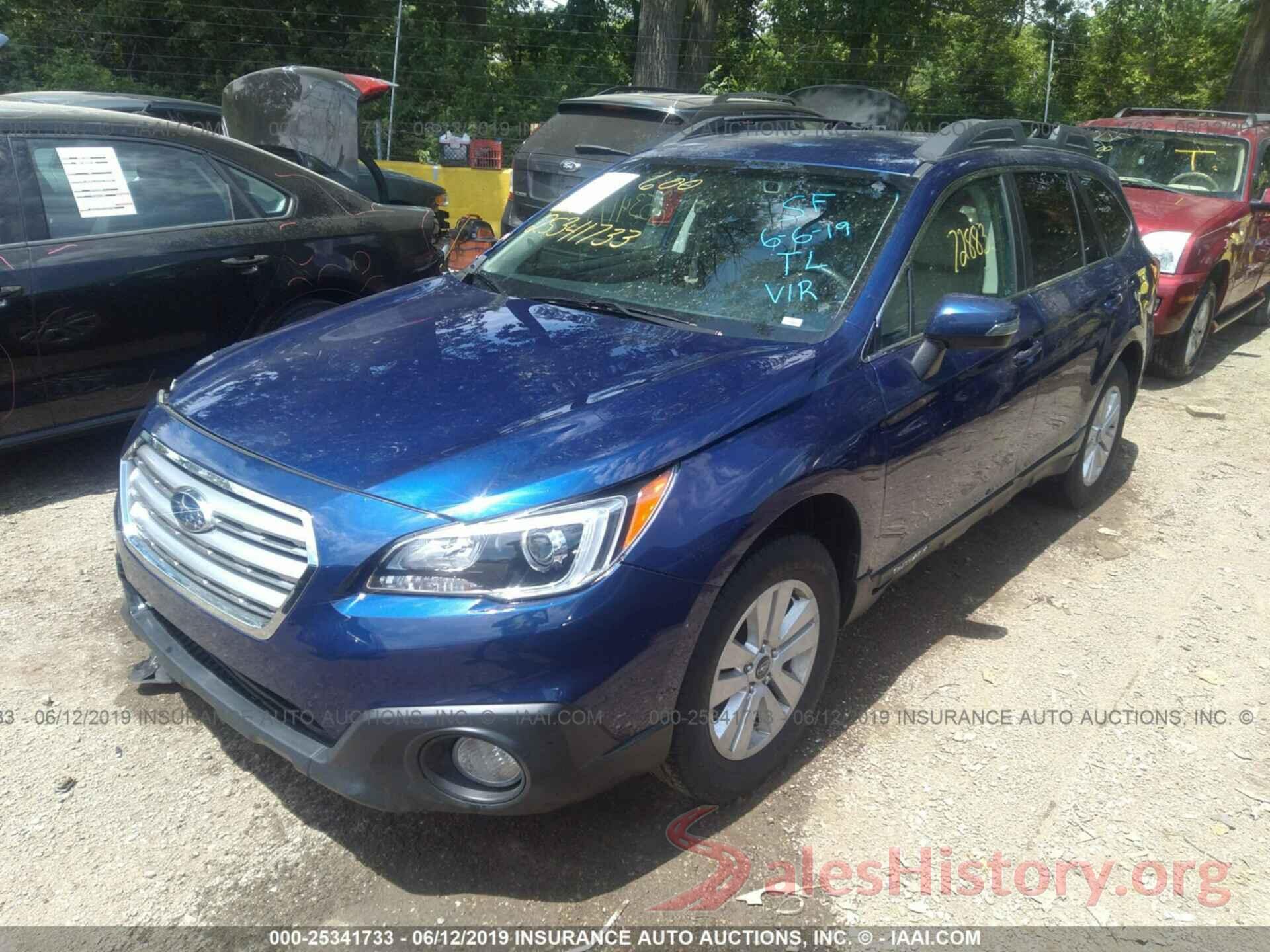 4S4BSAFC6H3399478 2017 SUBARU OUTBACK