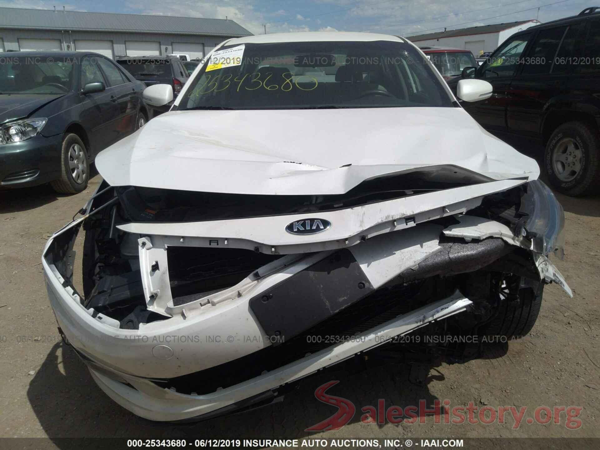 KNAGM4A75F5599878 2015 KIA OPTIMA