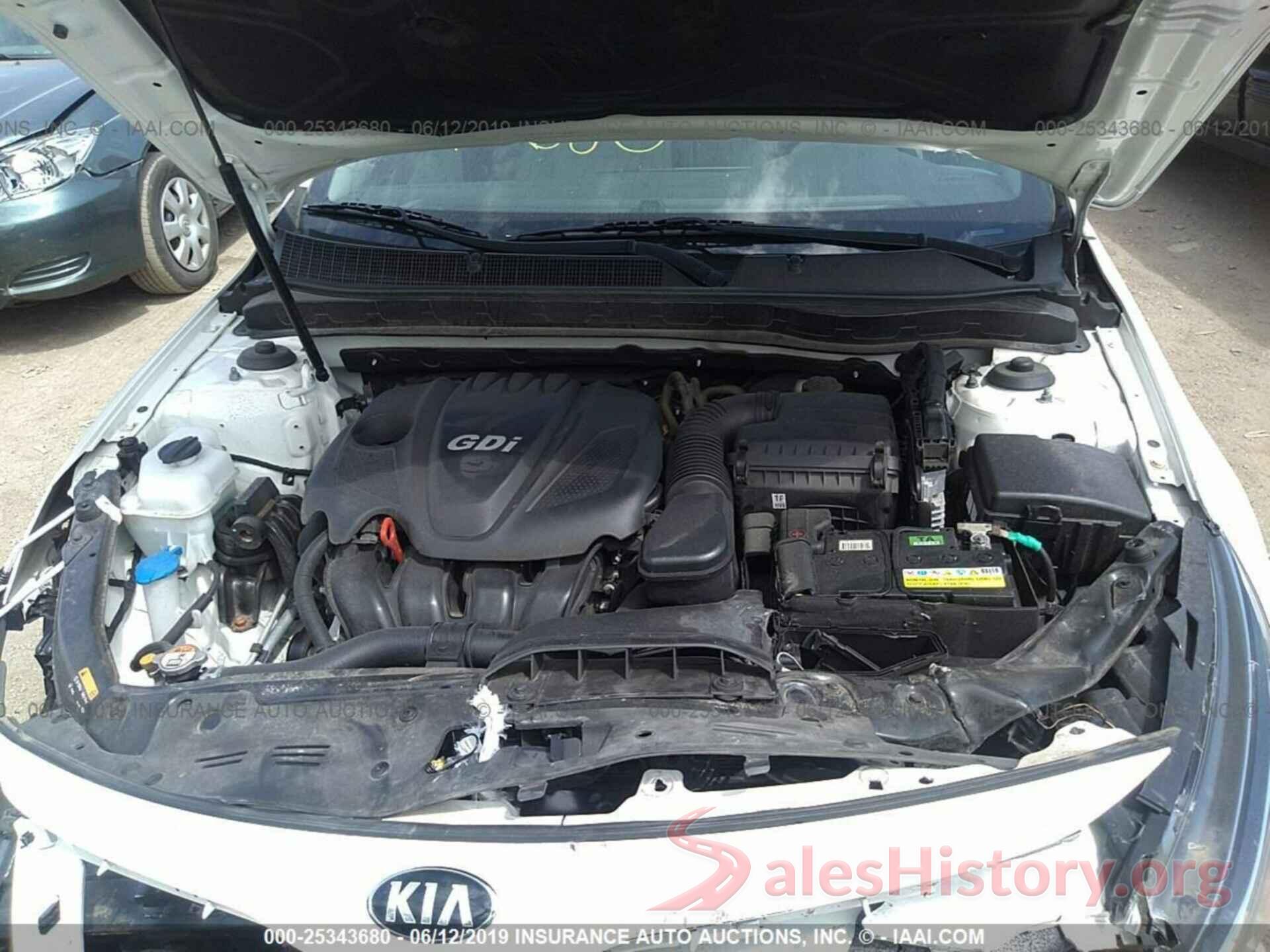 KNAGM4A75F5599878 2015 KIA OPTIMA