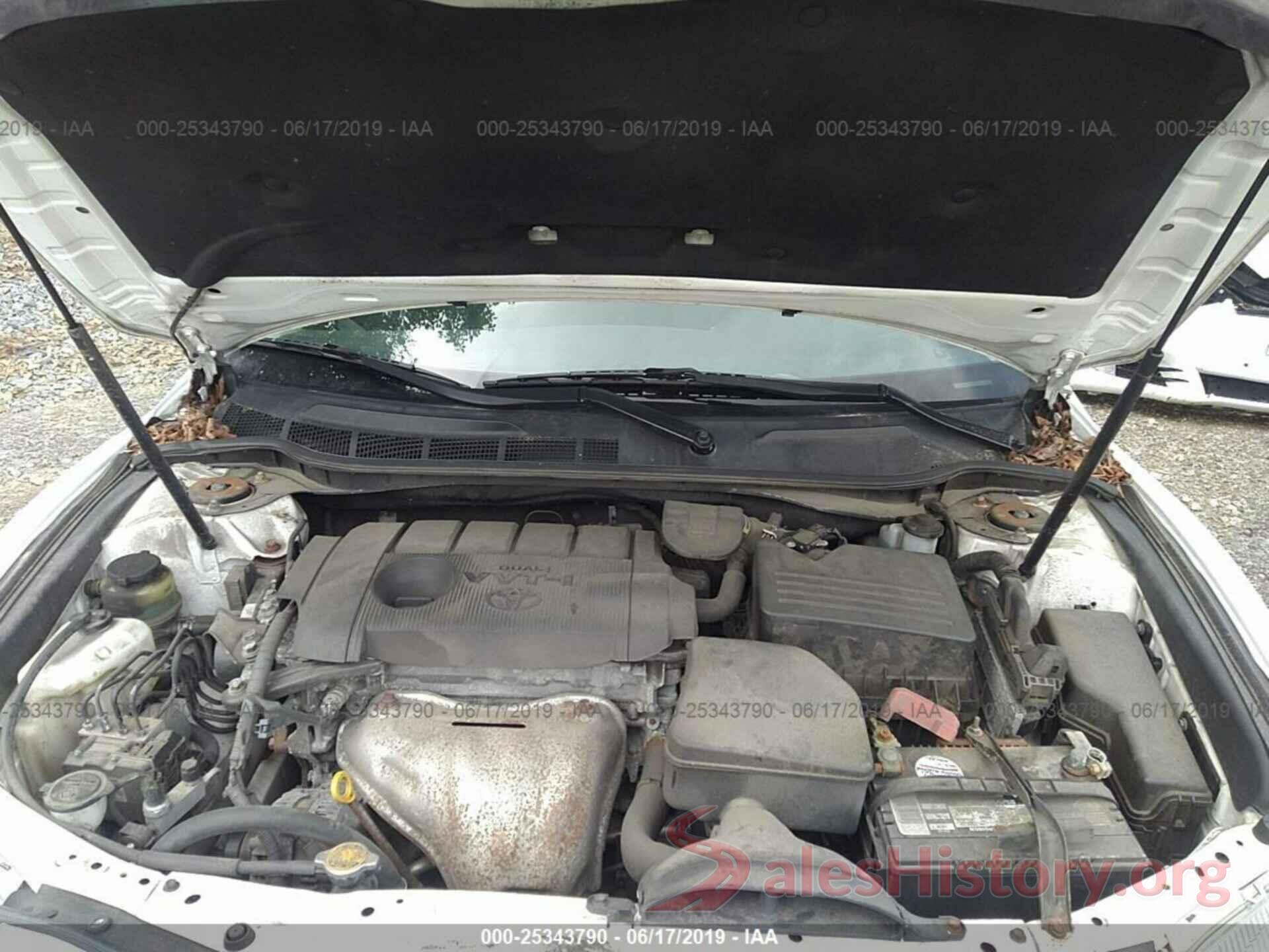 4T1BF3EK9BU649676 2011 TOYOTA CAMRY