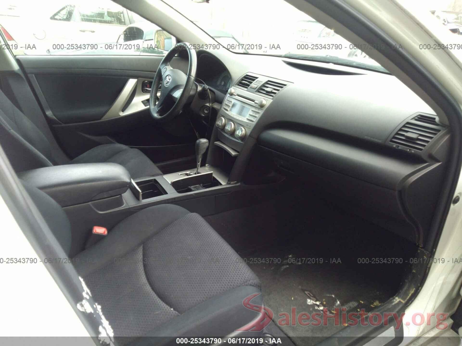 4T1BF3EK9BU649676 2011 TOYOTA CAMRY