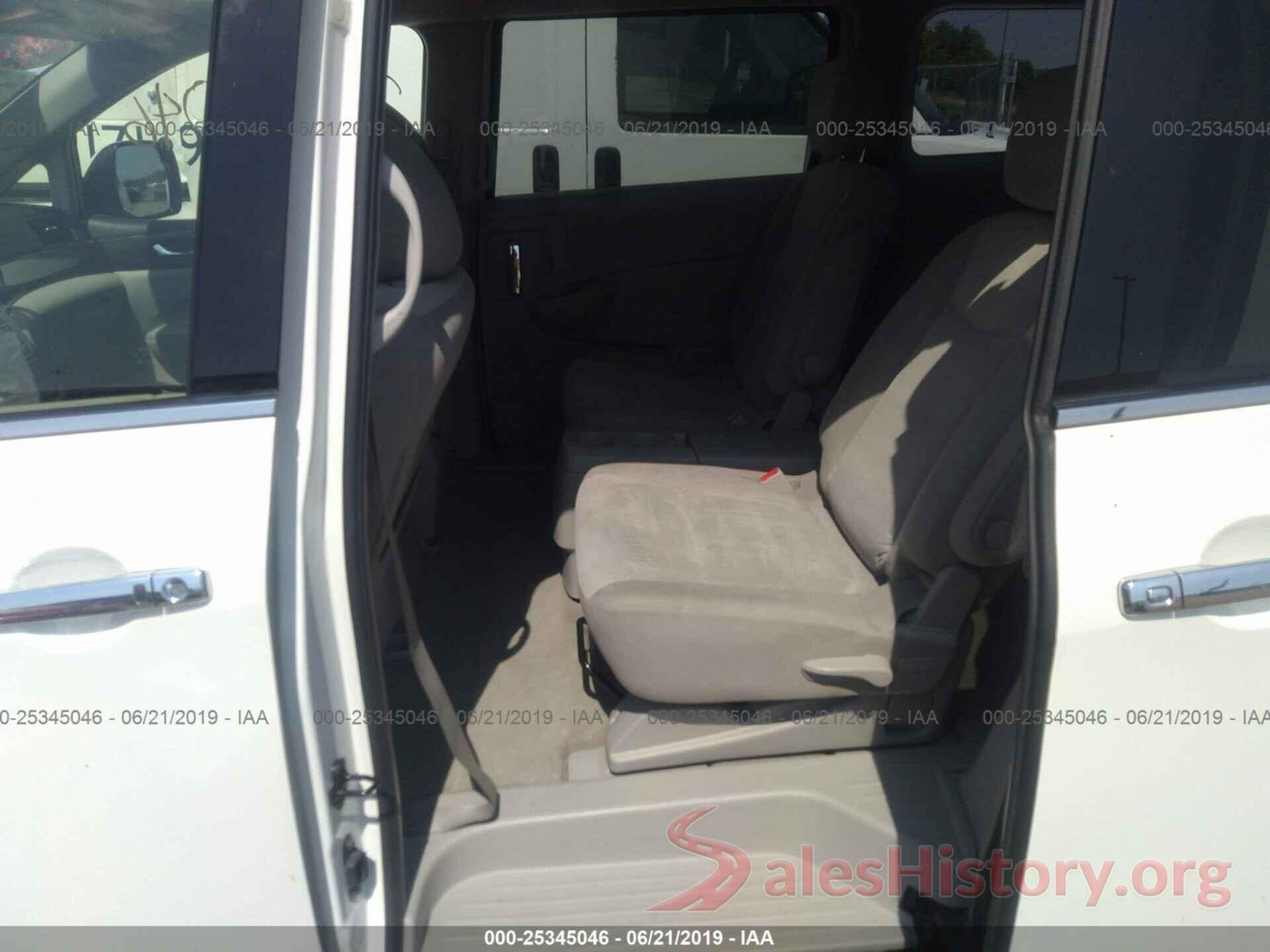 JN8AE2KP6E9102437 2014 NISSAN QUEST