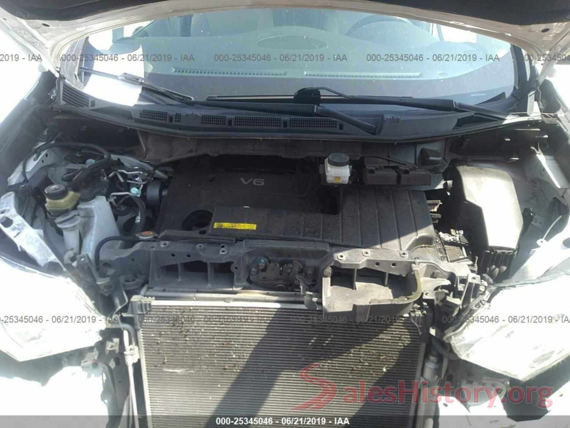 JN8AE2KP6E9102437 2014 NISSAN QUEST