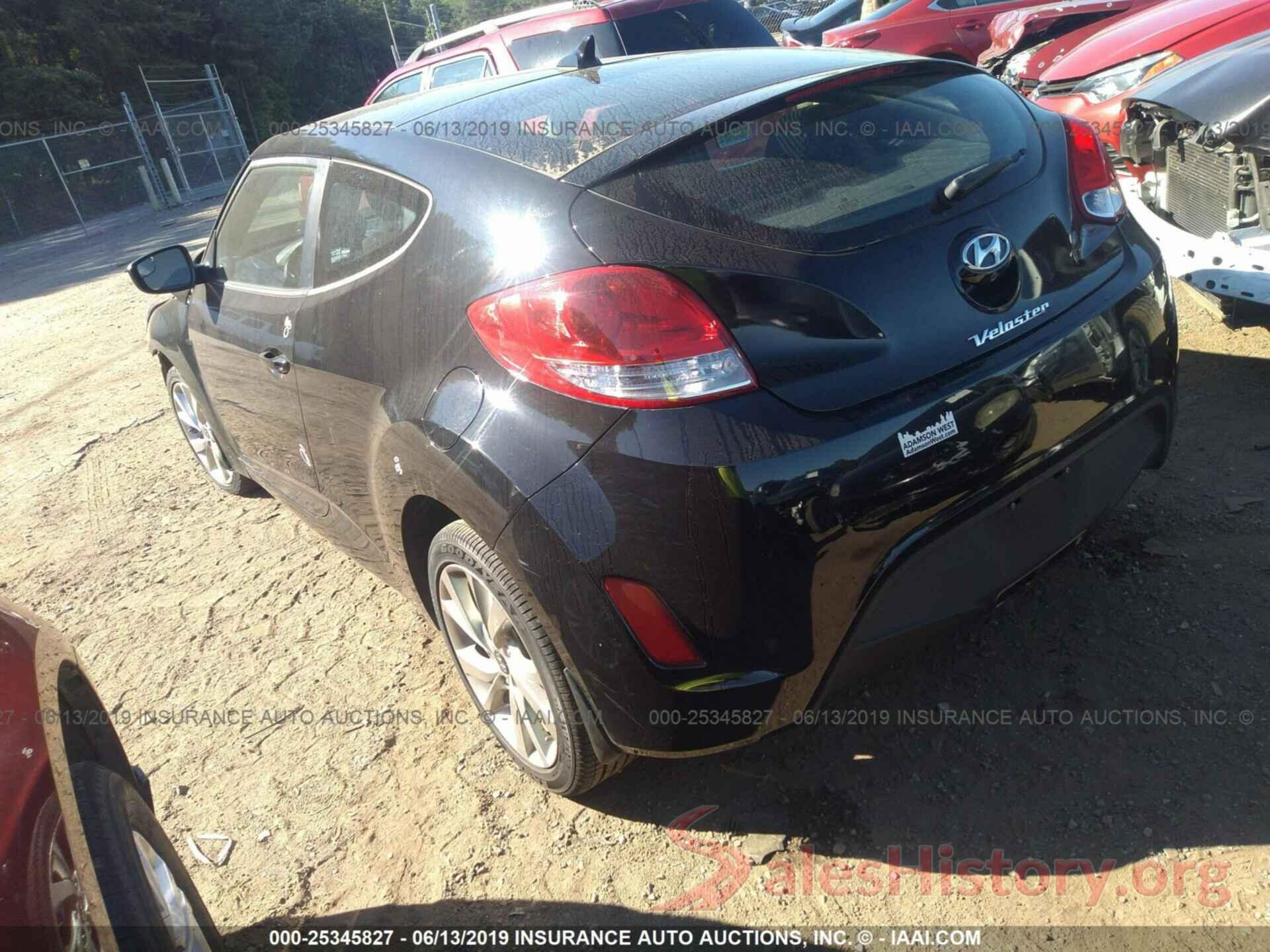 KMHTC6AD0GU302248 2016 HYUNDAI VELOSTER