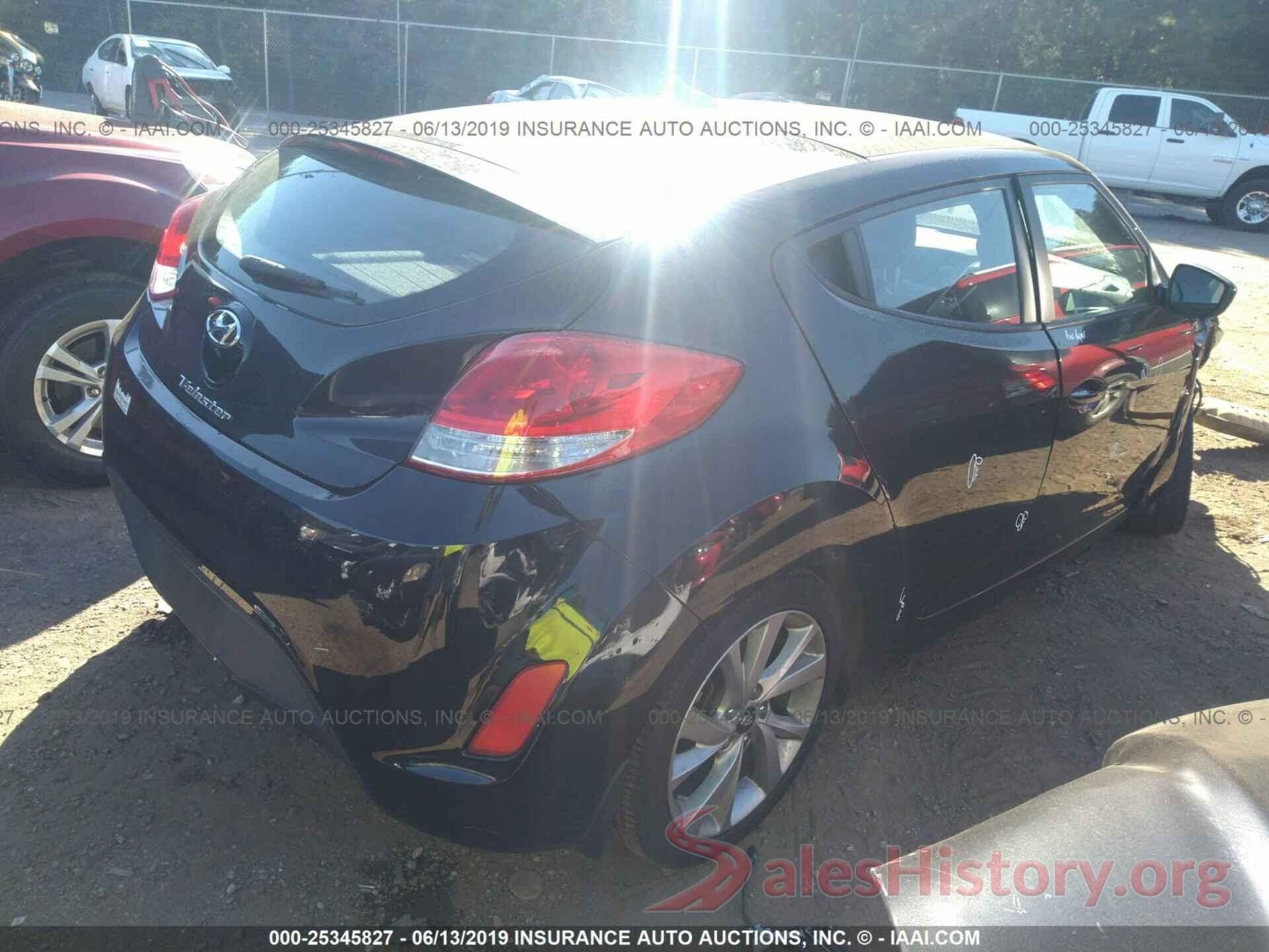 KMHTC6AD0GU302248 2016 HYUNDAI VELOSTER