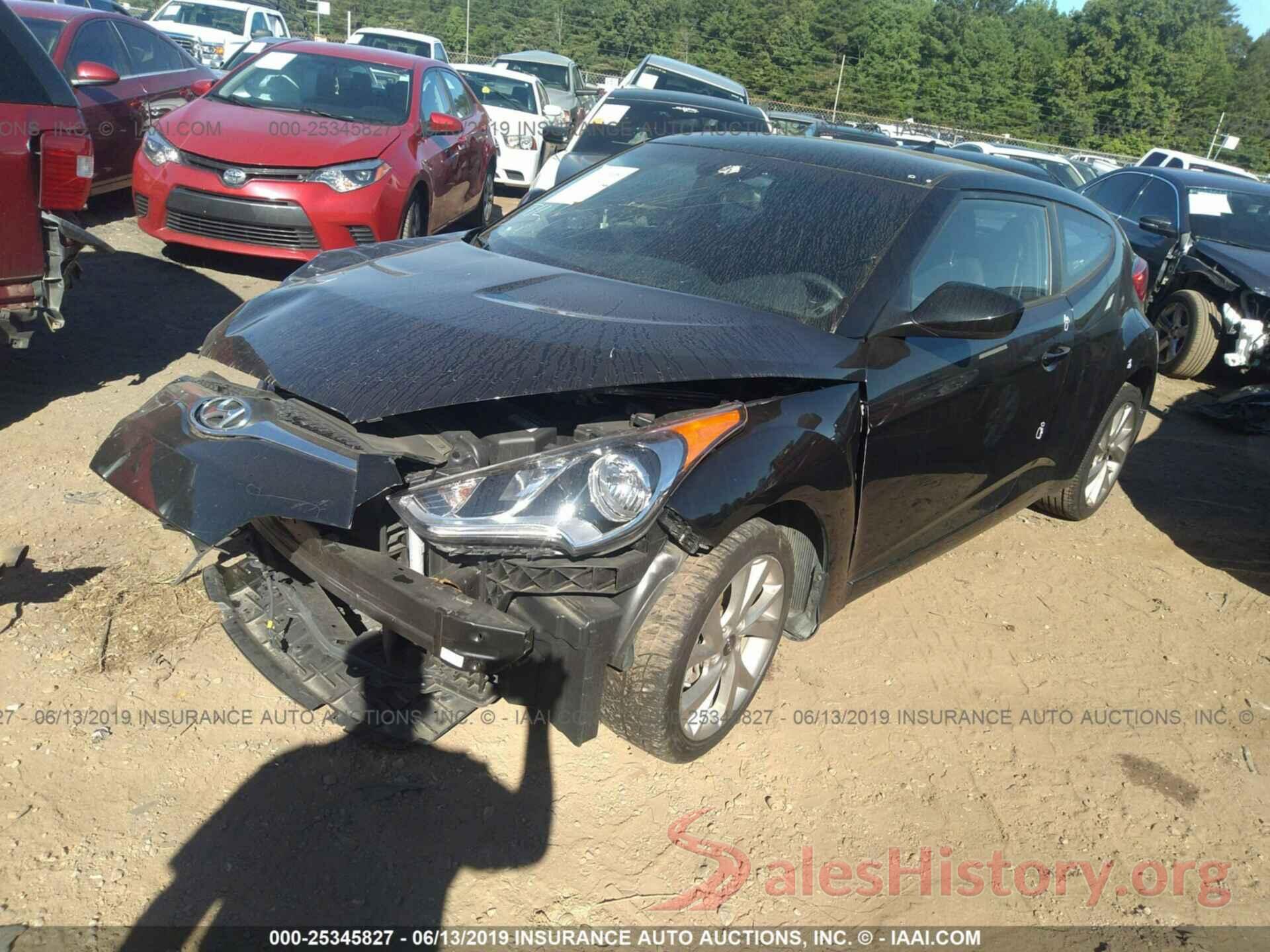 KMHTC6AD0GU302248 2016 HYUNDAI VELOSTER