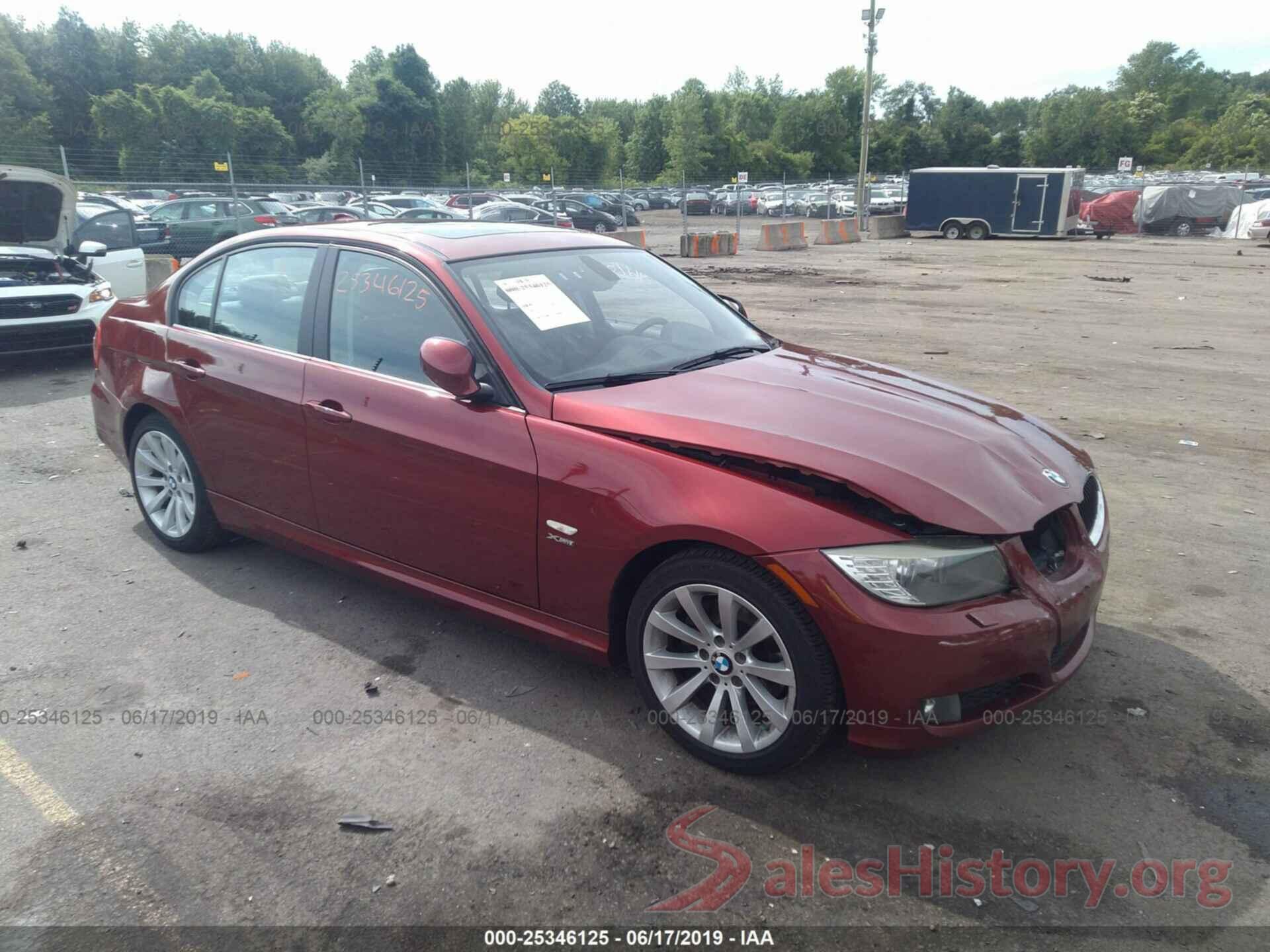 WBAPK5C50BA660479 2011 BMW 328