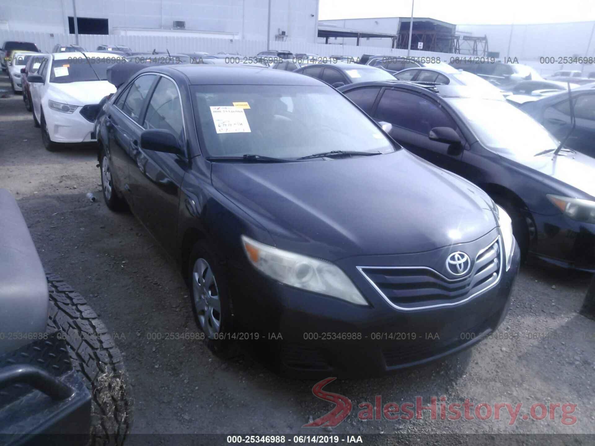 4T1BF3EK1BU137300 2011 TOYOTA CAMRY