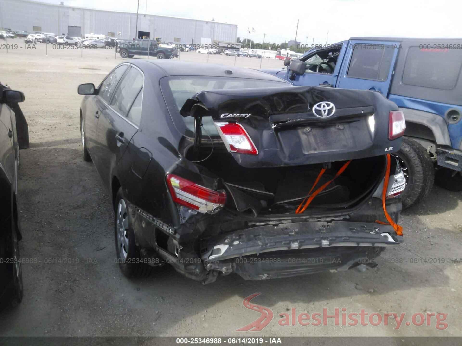 4T1BF3EK1BU137300 2011 TOYOTA CAMRY