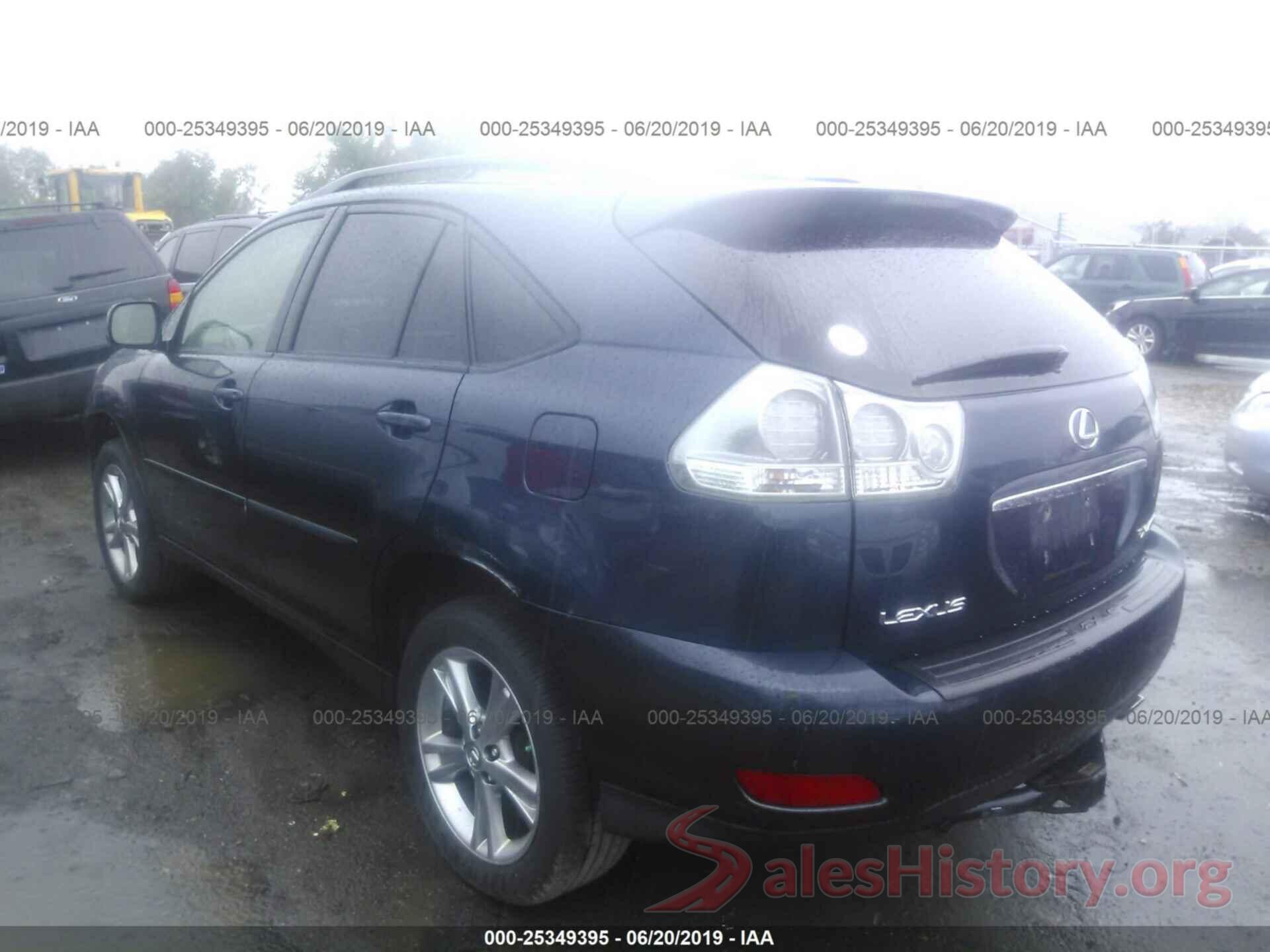 JTJHW31UX60030083 2006 LEXUS RX