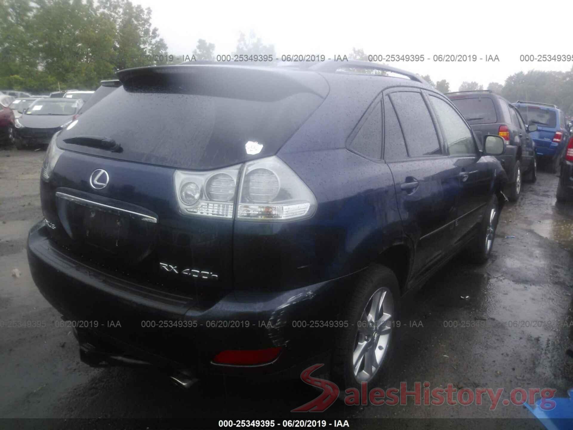 JTJHW31UX60030083 2006 LEXUS RX